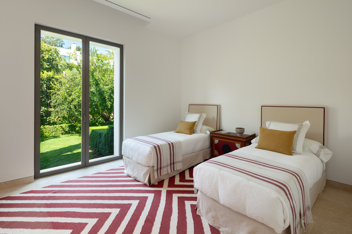  Image of Villa - 6 Bedrooms - 6 Bathrooms for sale in Malaga-Casares-Spain, Image 17
