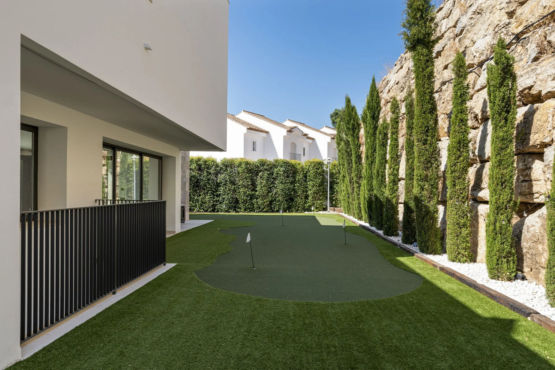  Image of Villa - 4 Bedrooms - 5 Bathrooms for sale in Malaga-Benahavis-Spain, Image 48