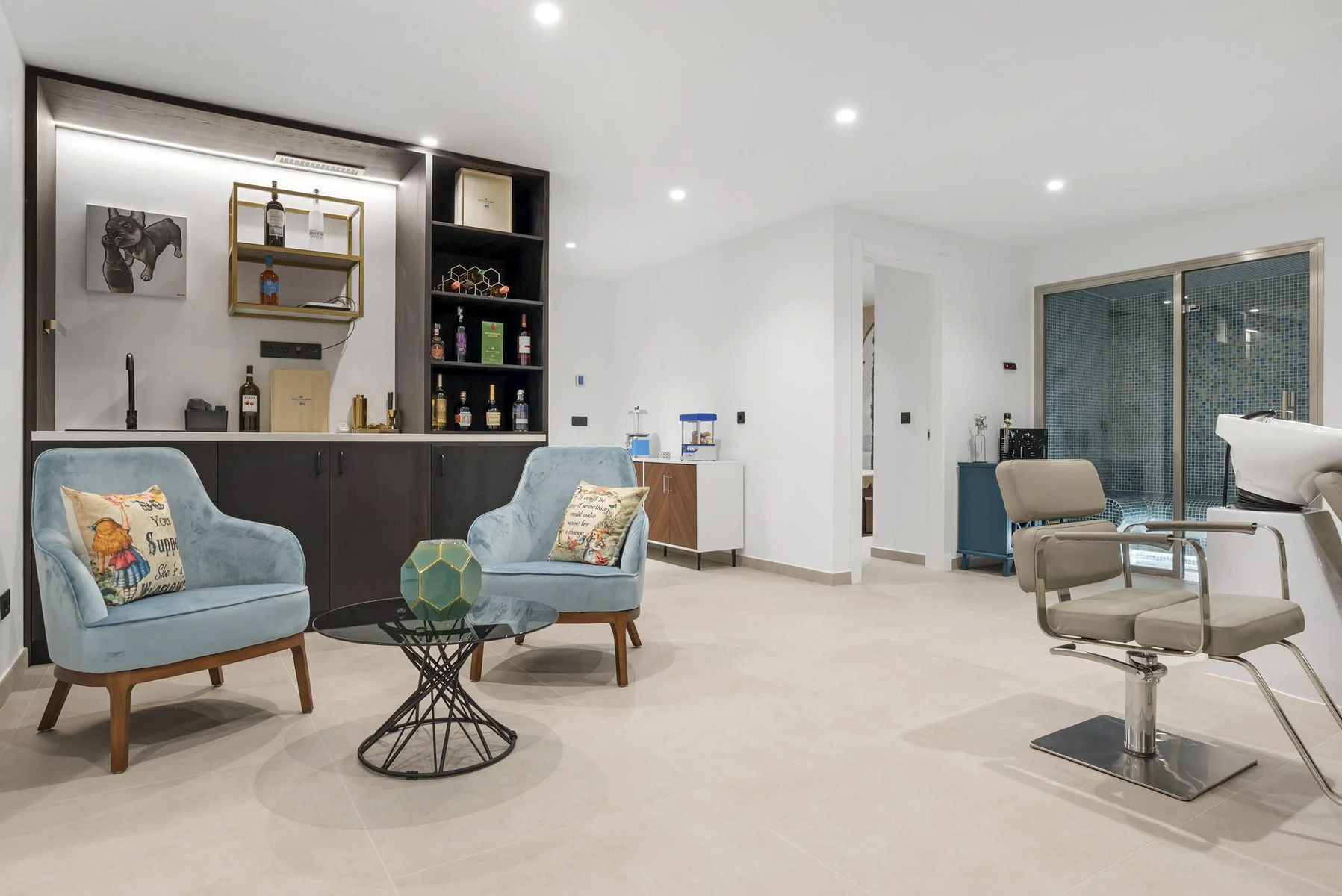  Image of Villa - 4 Bedrooms - 5 Bathrooms for sale in Malaga-Benahavis-Spain, Image 42