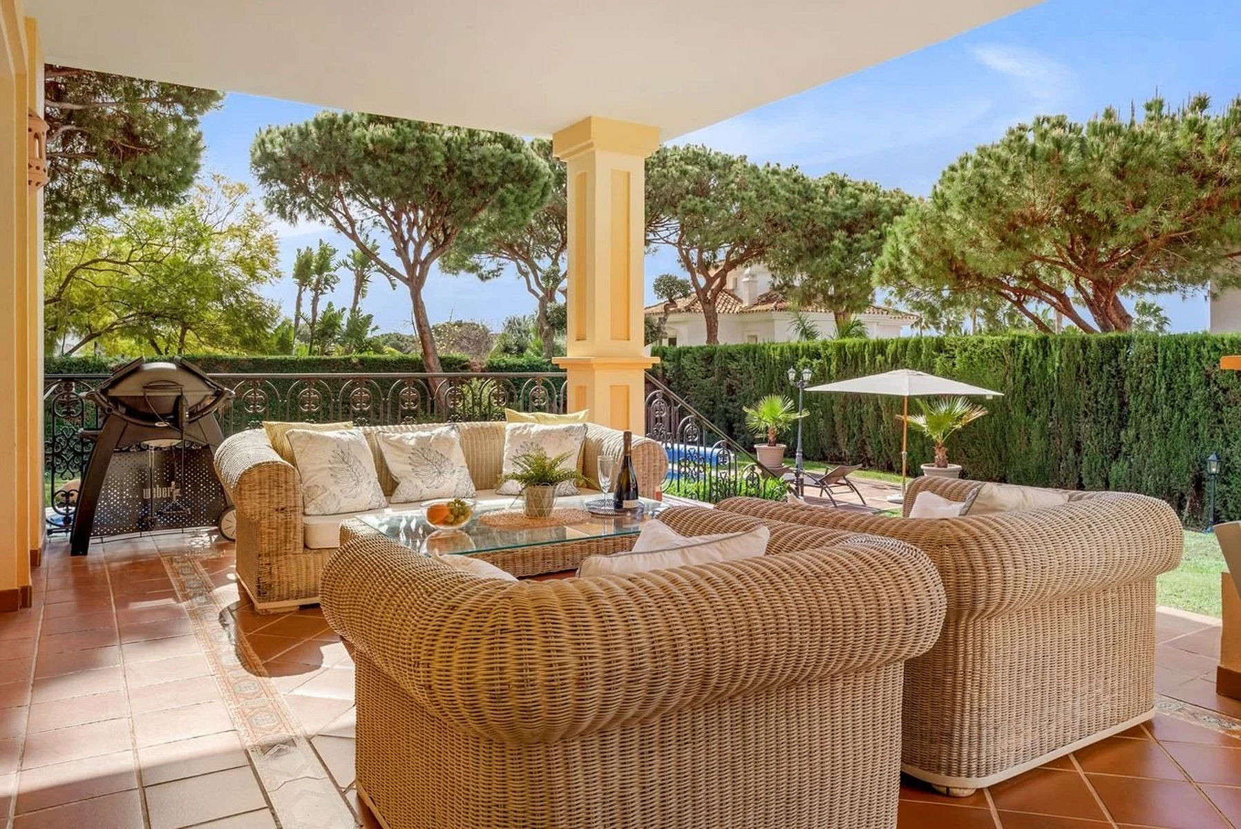  Image of Villa - 4 Bedrooms - 4 Bathrooms for sale in Malaga-Marbella-Spain, Image 18