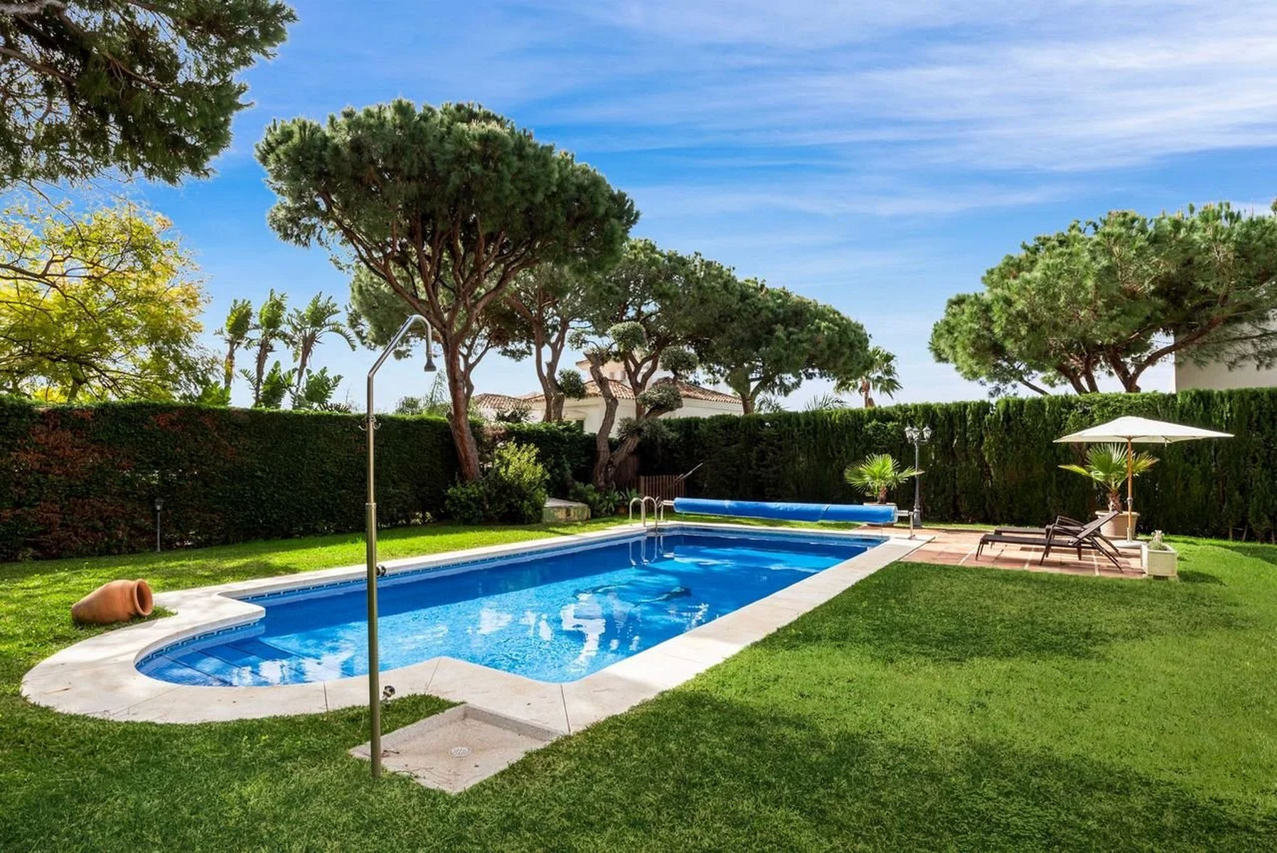  Image of Villa - 4 Bedrooms - 4 Bathrooms for sale in Malaga-Marbella-Spain, Image 15