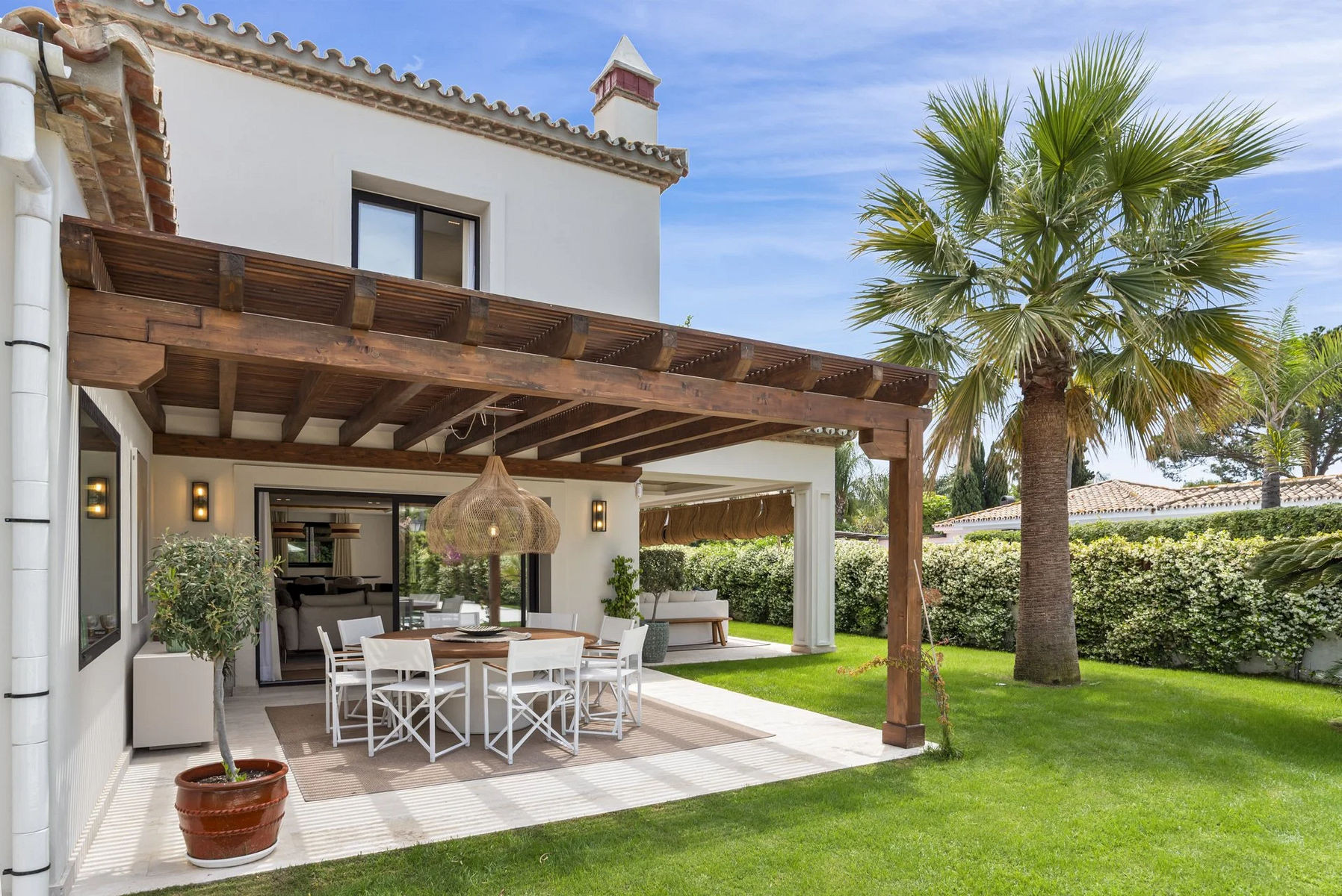  Image of Villa - 6 Bedrooms - 5 Bathrooms for sale in Malaga-Estepona-Spain, Image 17