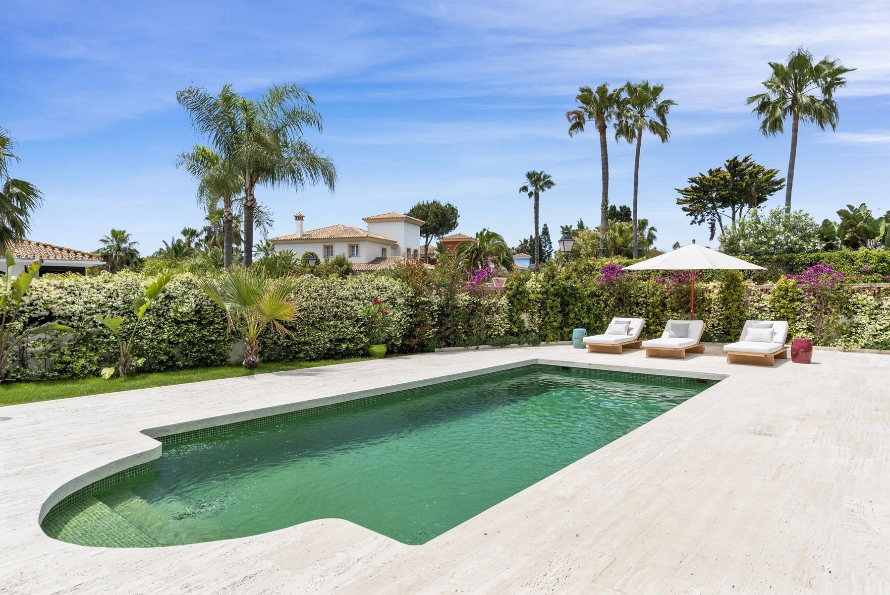  Image of Villa - 6 Bedrooms - 5 Bathrooms for sale in Malaga-Estepona-Spain, Image 48