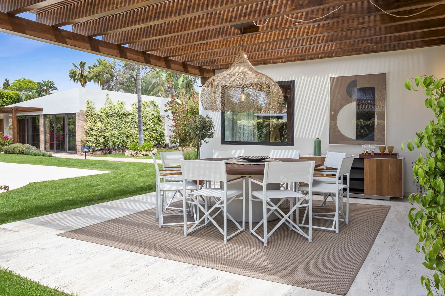  Image of Villa - 6 Bedrooms - 5 Bathrooms for sale in Malaga-Estepona-Spain, Image 16