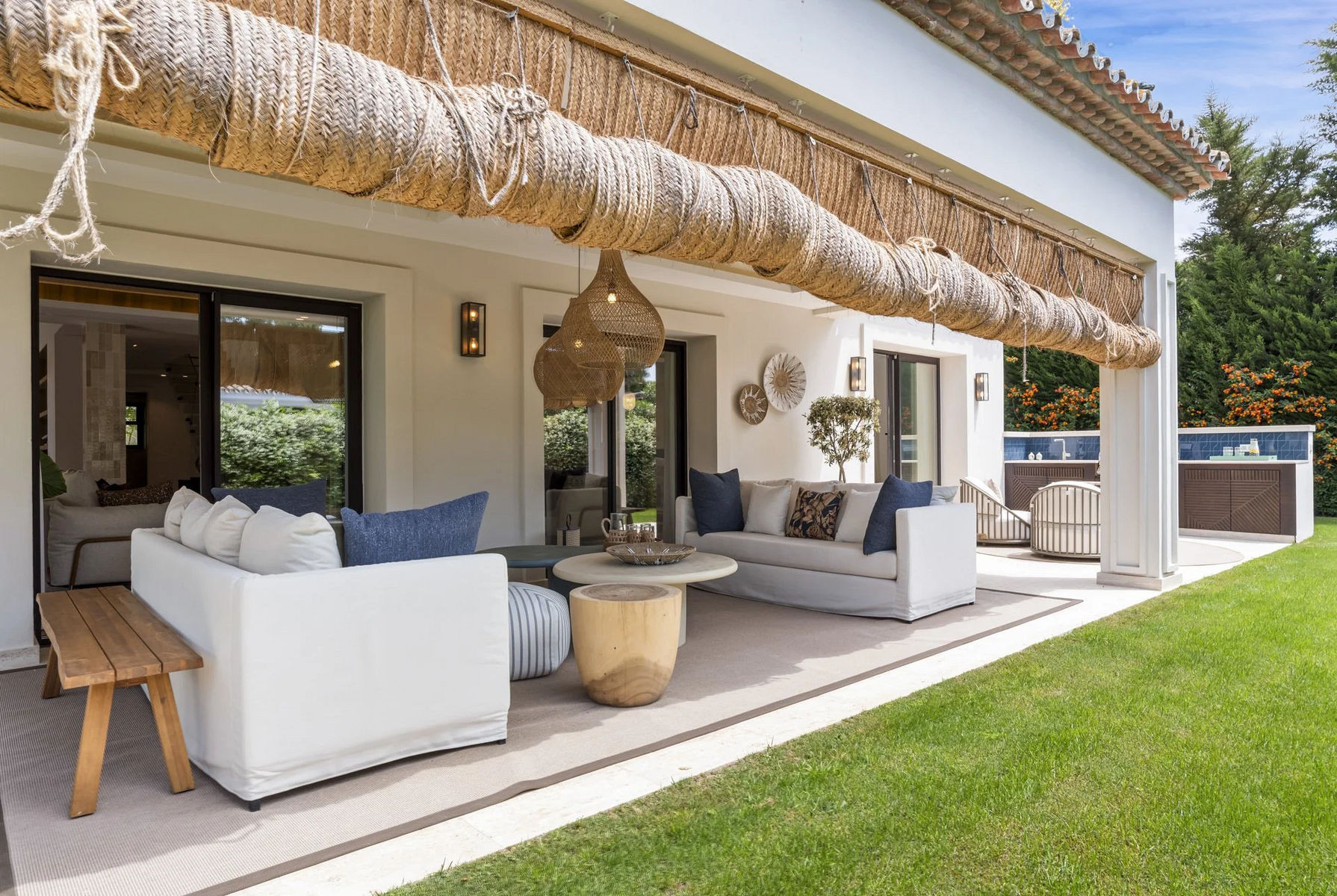  Image of Villa - 6 Bedrooms - 5 Bathrooms for sale in Malaga-Estepona-Spain, Image 14