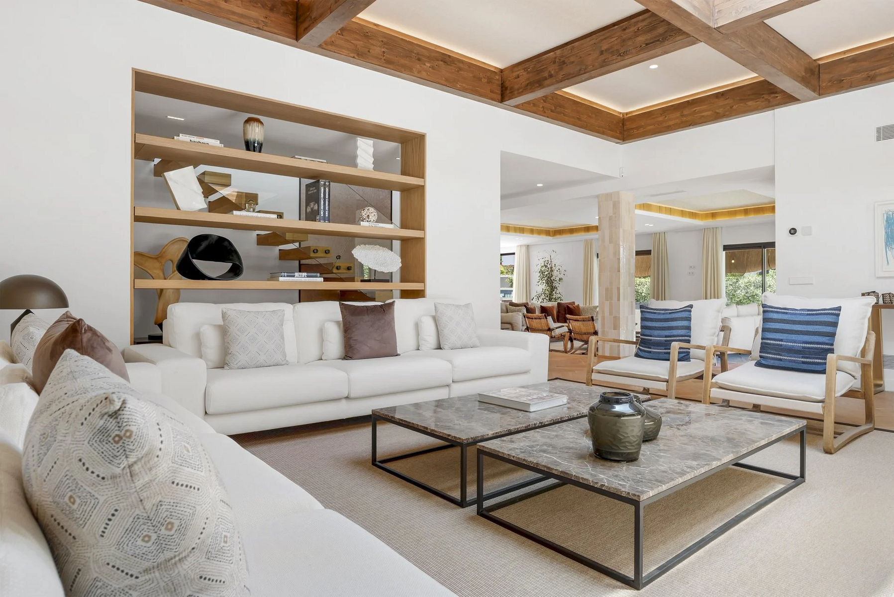  Image of Villa - 6 Bedrooms - 5 Bathrooms for sale in Malaga-Estepona-Spain, Image 37