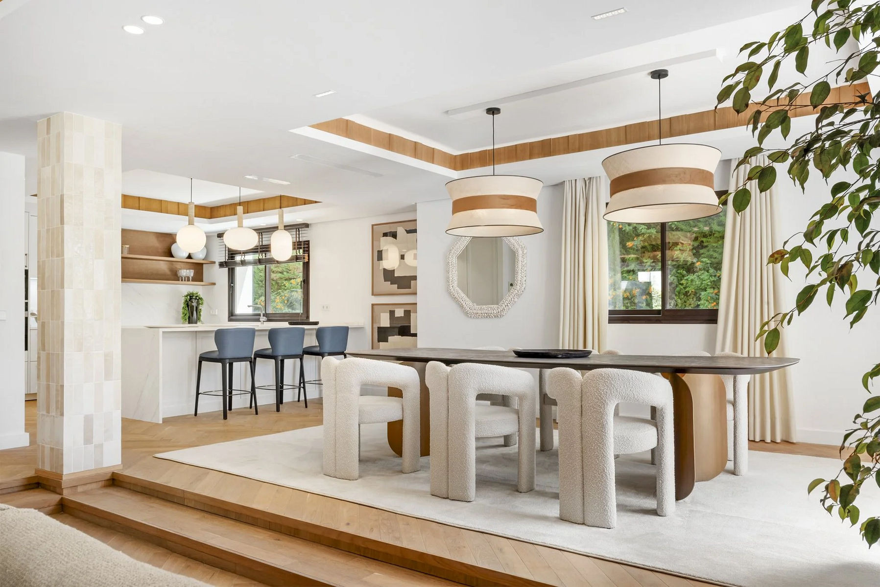 Image of Villa - 6 Bedrooms - 5 Bathrooms for sale in Malaga-Estepona-Spain, Image 7