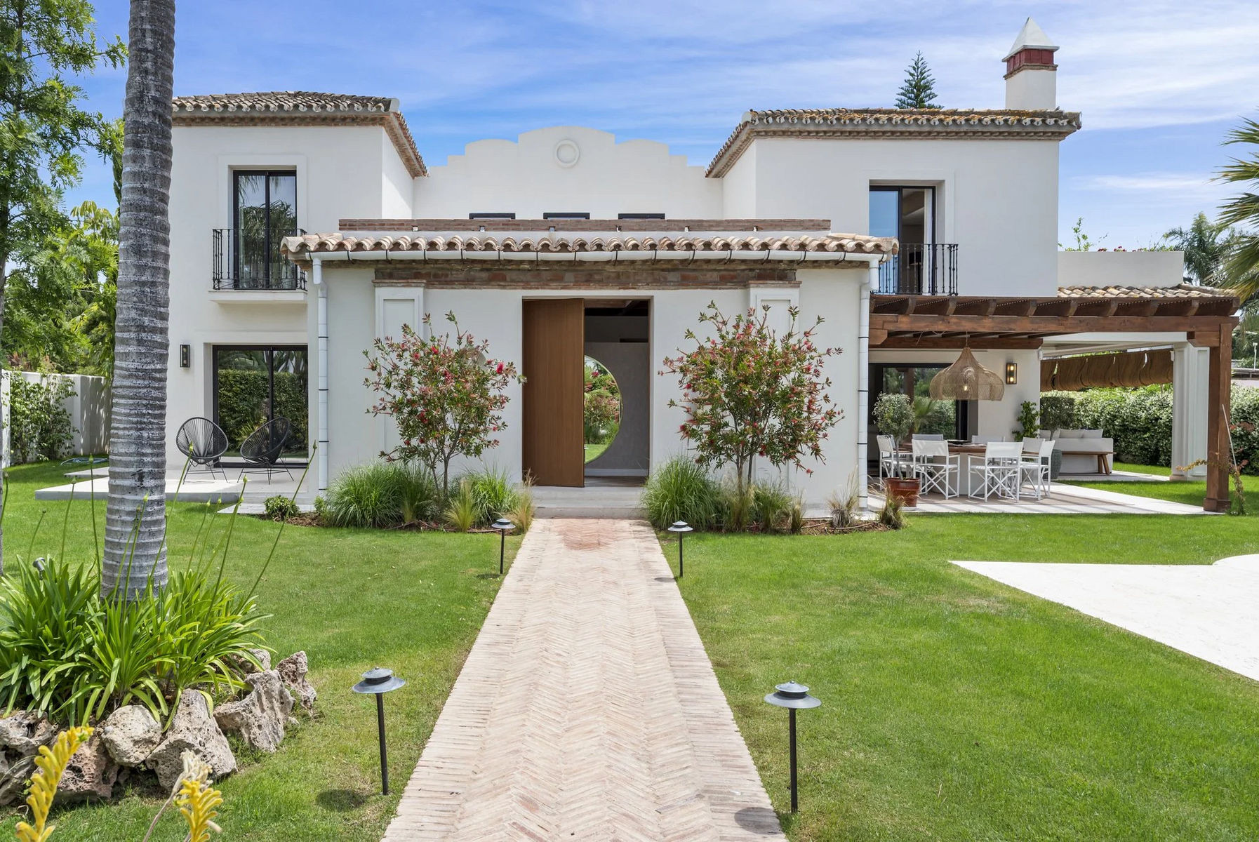  Image of Villa - 6 Bedrooms - 5 Bathrooms for sale in Malaga-Estepona-Spain, Image 45