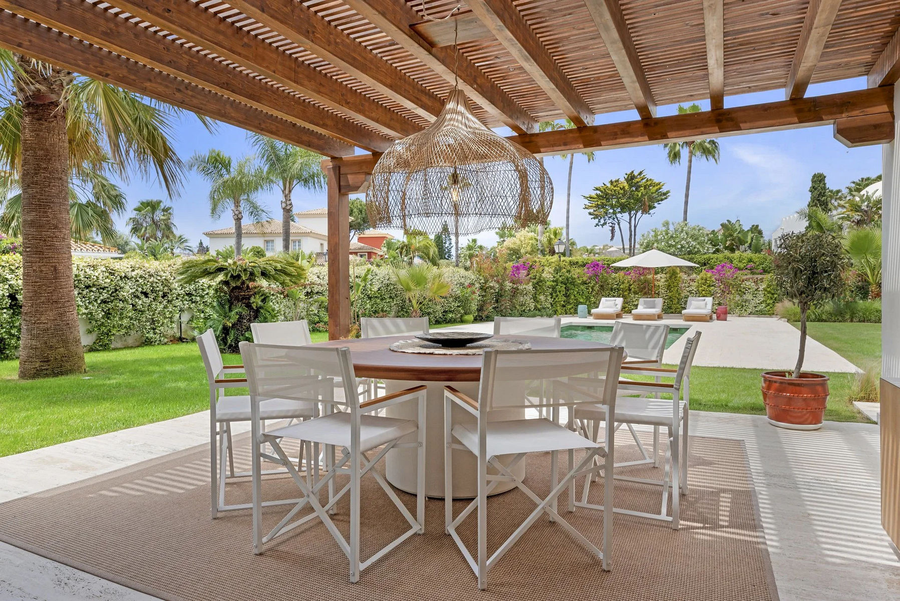  Image of Villa - 6 Bedrooms - 5 Bathrooms for sale in Malaga-Estepona-Spain, Image 19