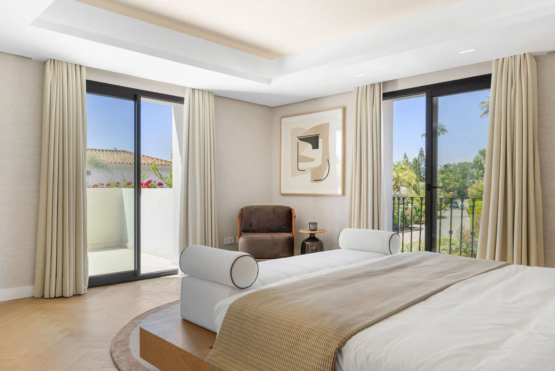  Image of Villa - 6 Bedrooms - 5 Bathrooms for sale in Malaga-Estepona-Spain, Image 30