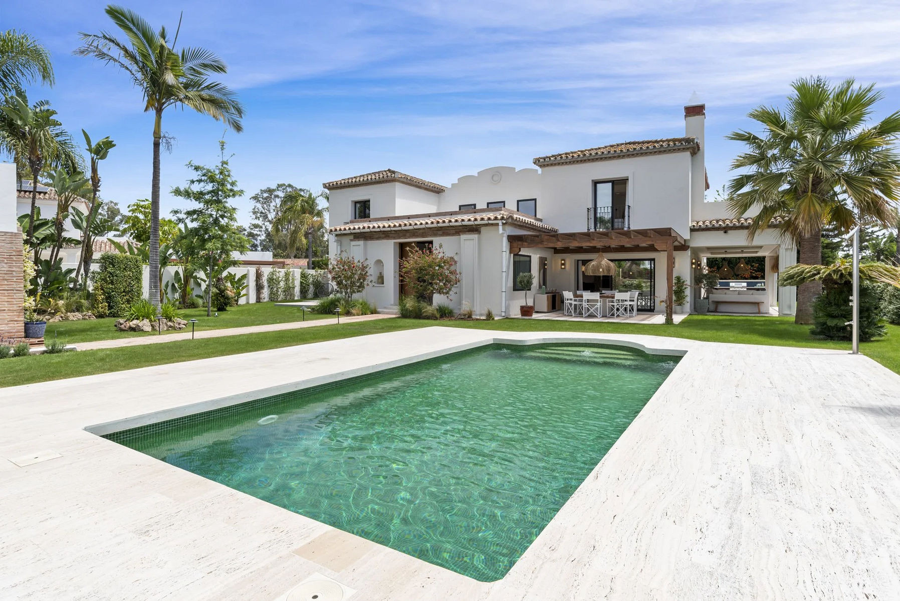  Image of Villa - 6 Bedrooms - 5 Bathrooms for sale in Malaga-Estepona-Spain, Image 47
