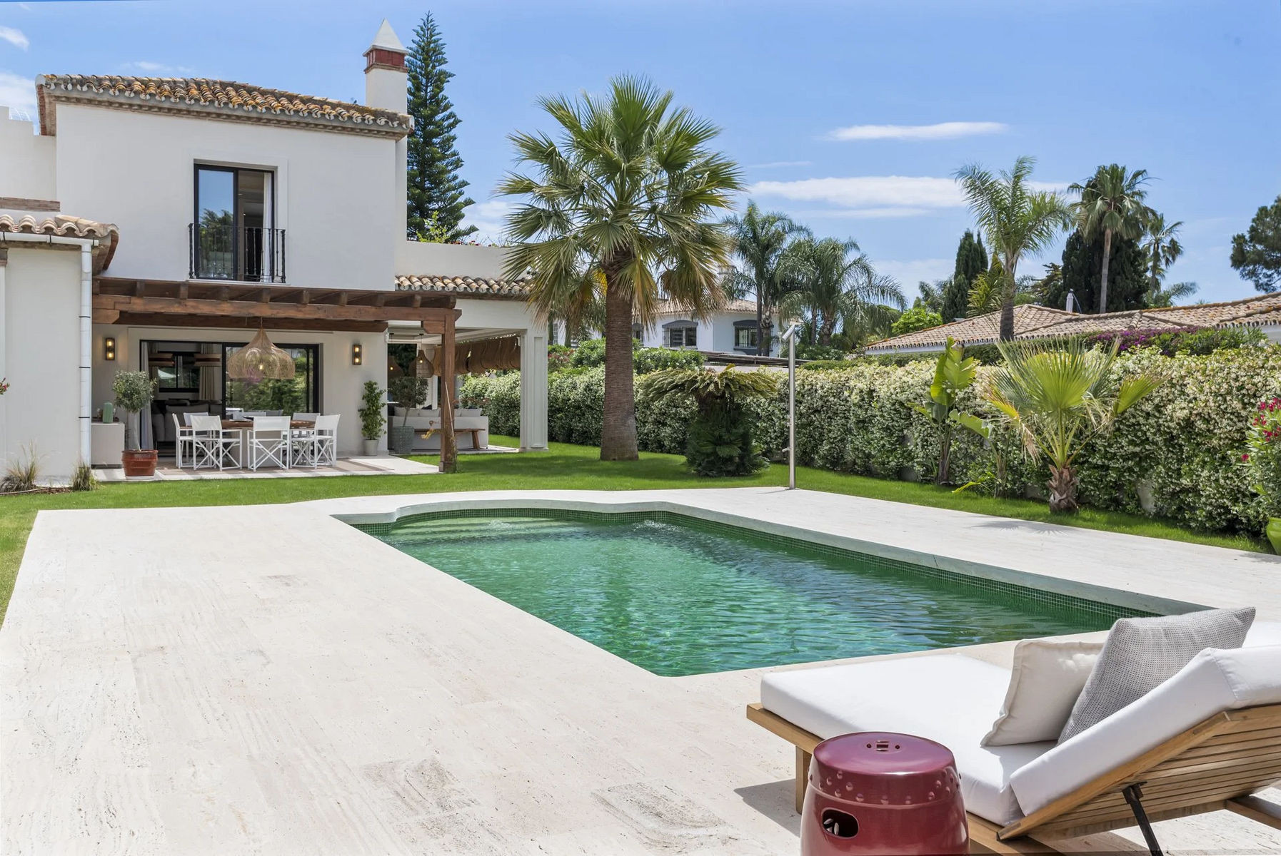  Image of Villa - 6 Bedrooms - 5 Bathrooms for sale in Malaga-Estepona-Spain, Image 44
