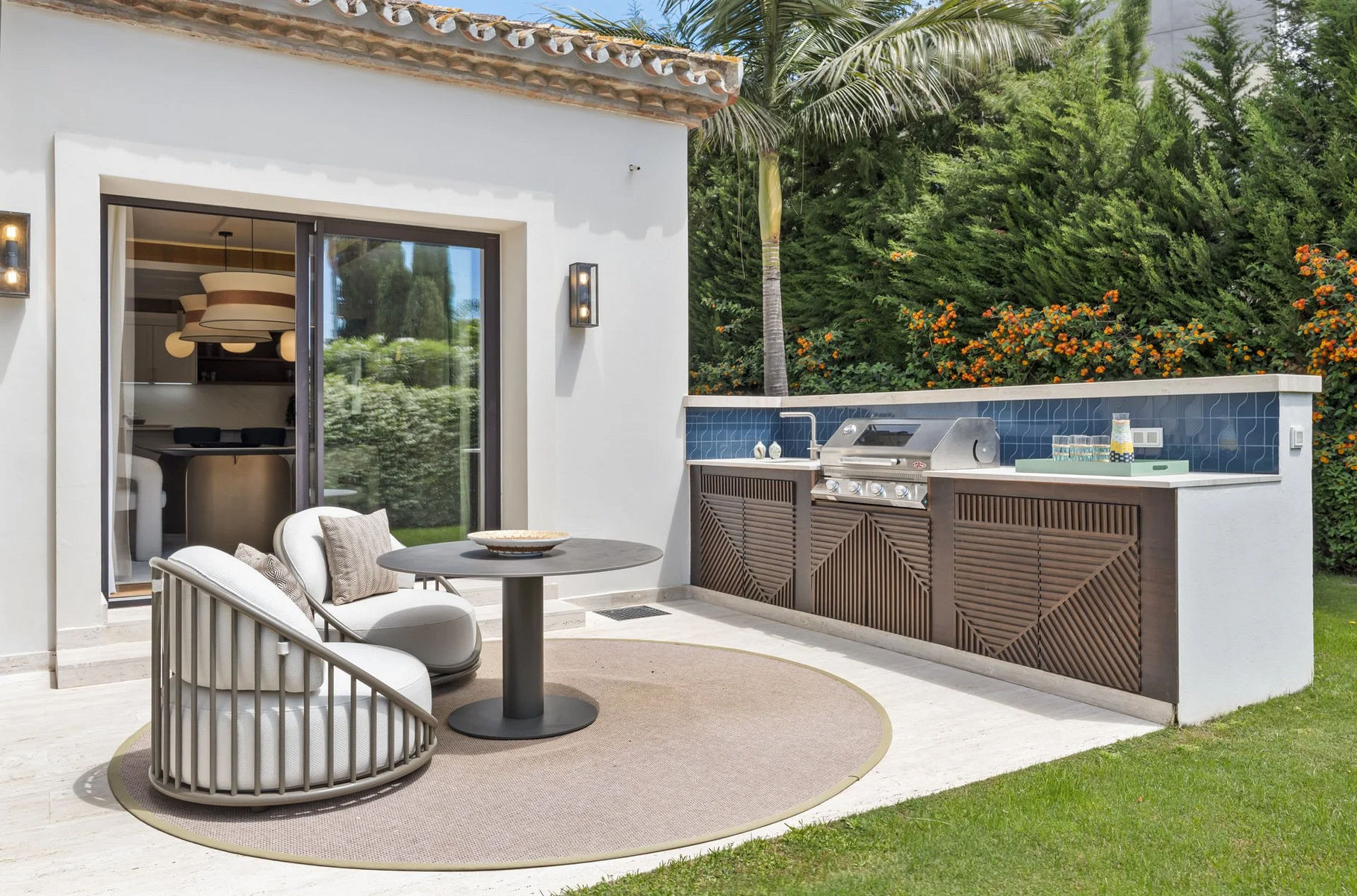  Image of Villa - 6 Bedrooms - 5 Bathrooms for sale in Malaga-Estepona-Spain, Image 15