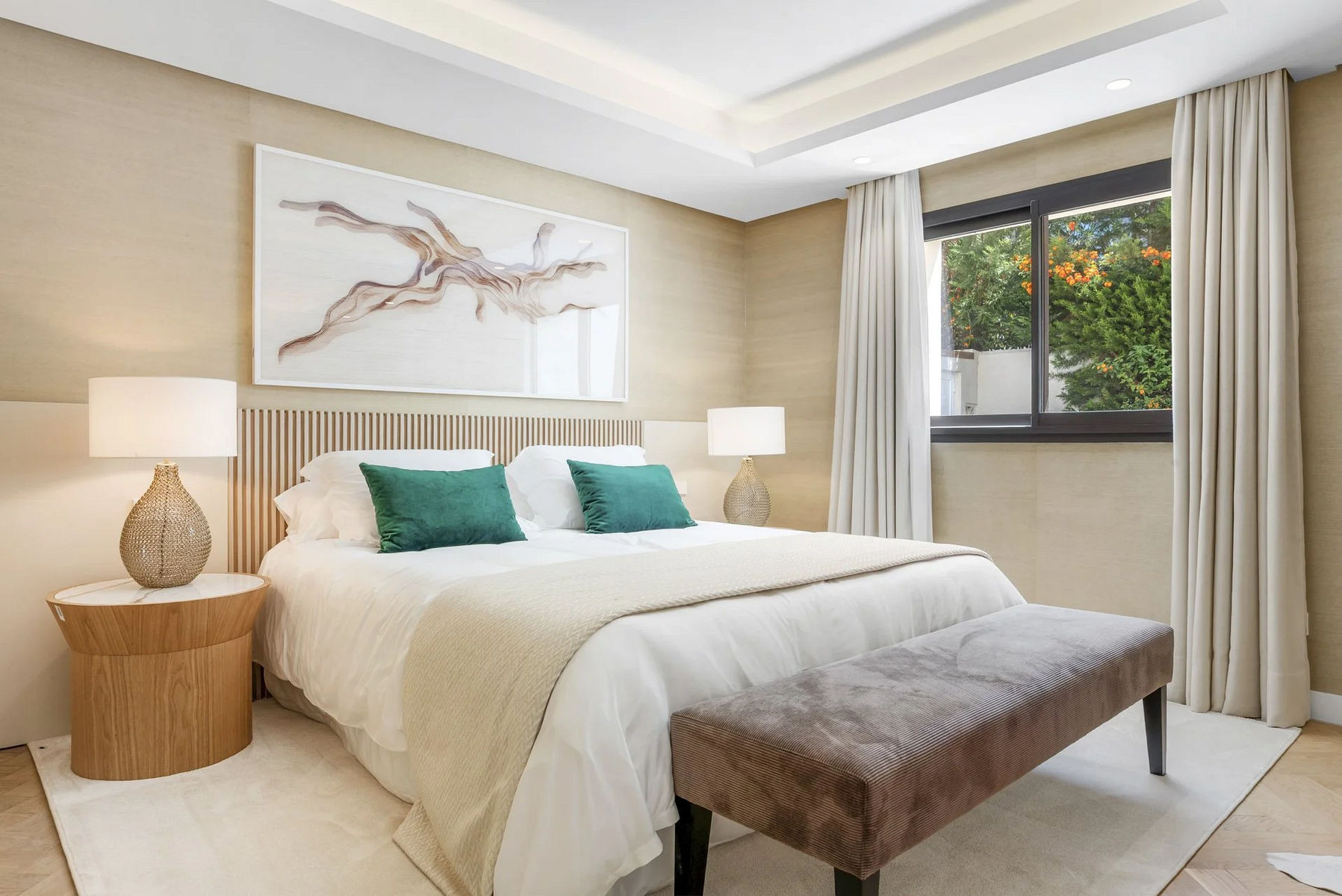  Image of Villa - 6 Bedrooms - 5 Bathrooms for sale in Malaga-Estepona-Spain, Image 35