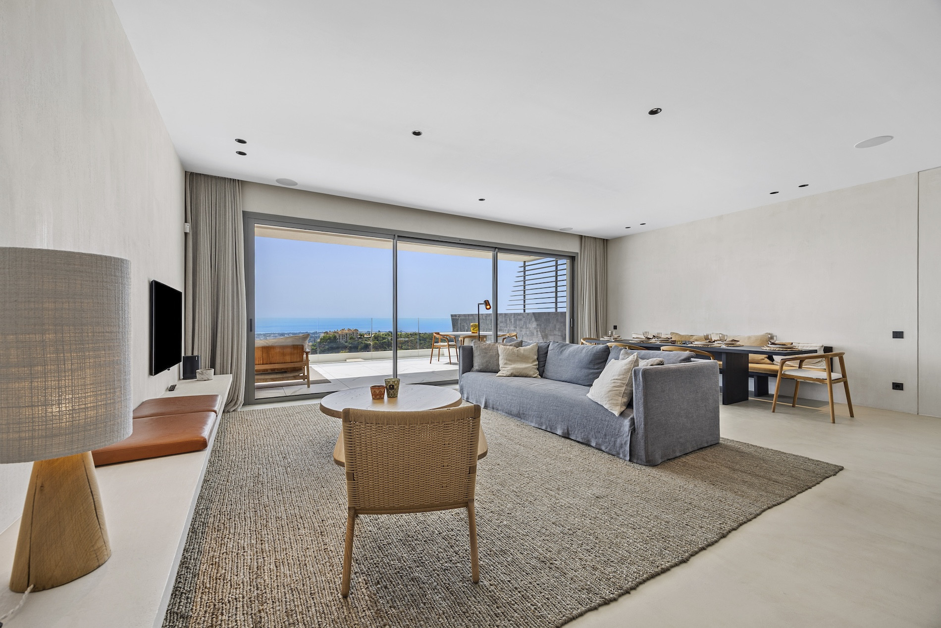  Image of Apartment - 3 Bedrooms - 3 Bathrooms for sale in Malaga-Benahavis-Spain, Image 9