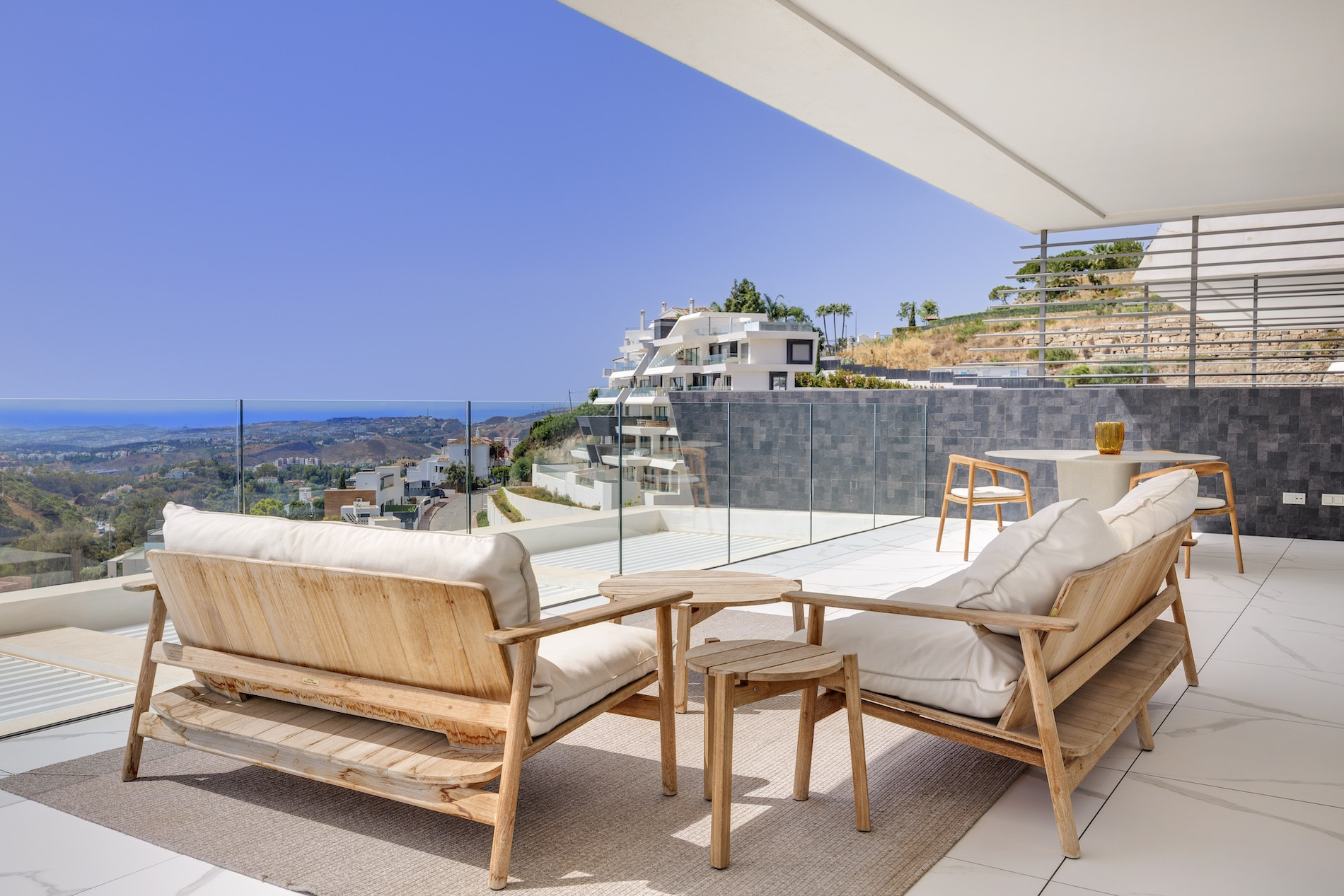  Image of Apartment - 3 Bedrooms - 3 Bathrooms for sale in Malaga-Benahavis-Spain, Image 15