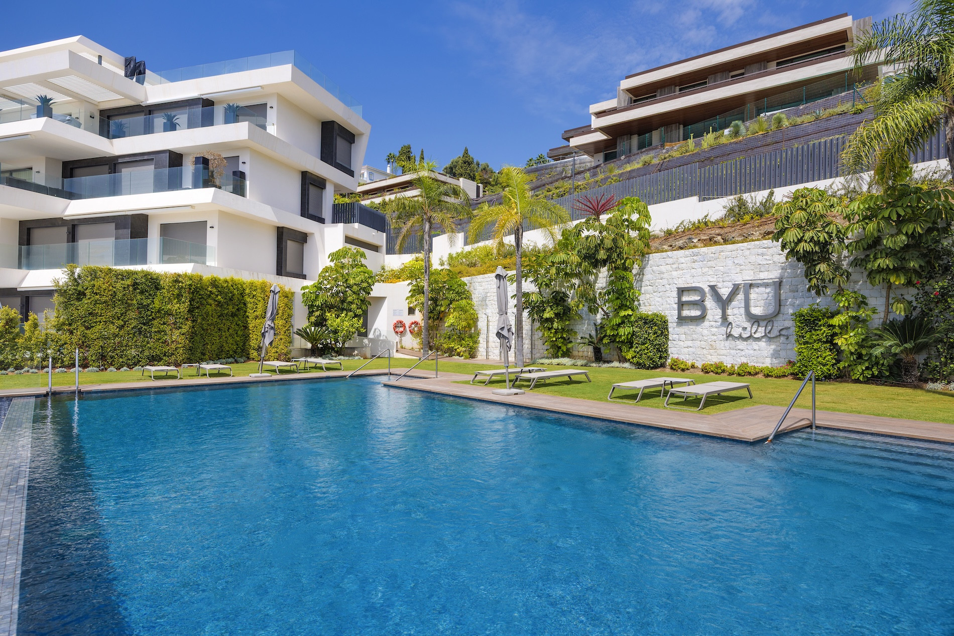 Image of Apartment - 3 Bedrooms - 3 Bathrooms for Sale in Malaga-Benahavis-Spain, Image 2