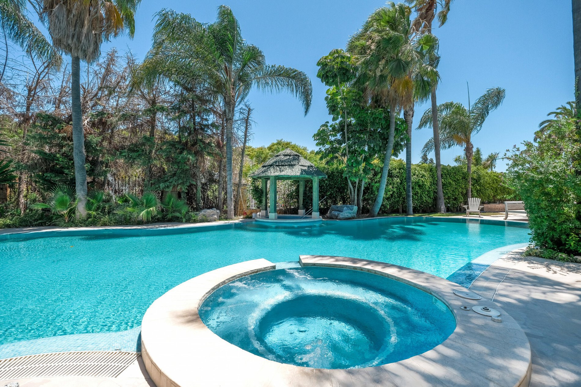 Image of Villa - 10 Bedrooms - 10 Bathrooms for Sale in Malaga-Marbella-Spain, Image 5