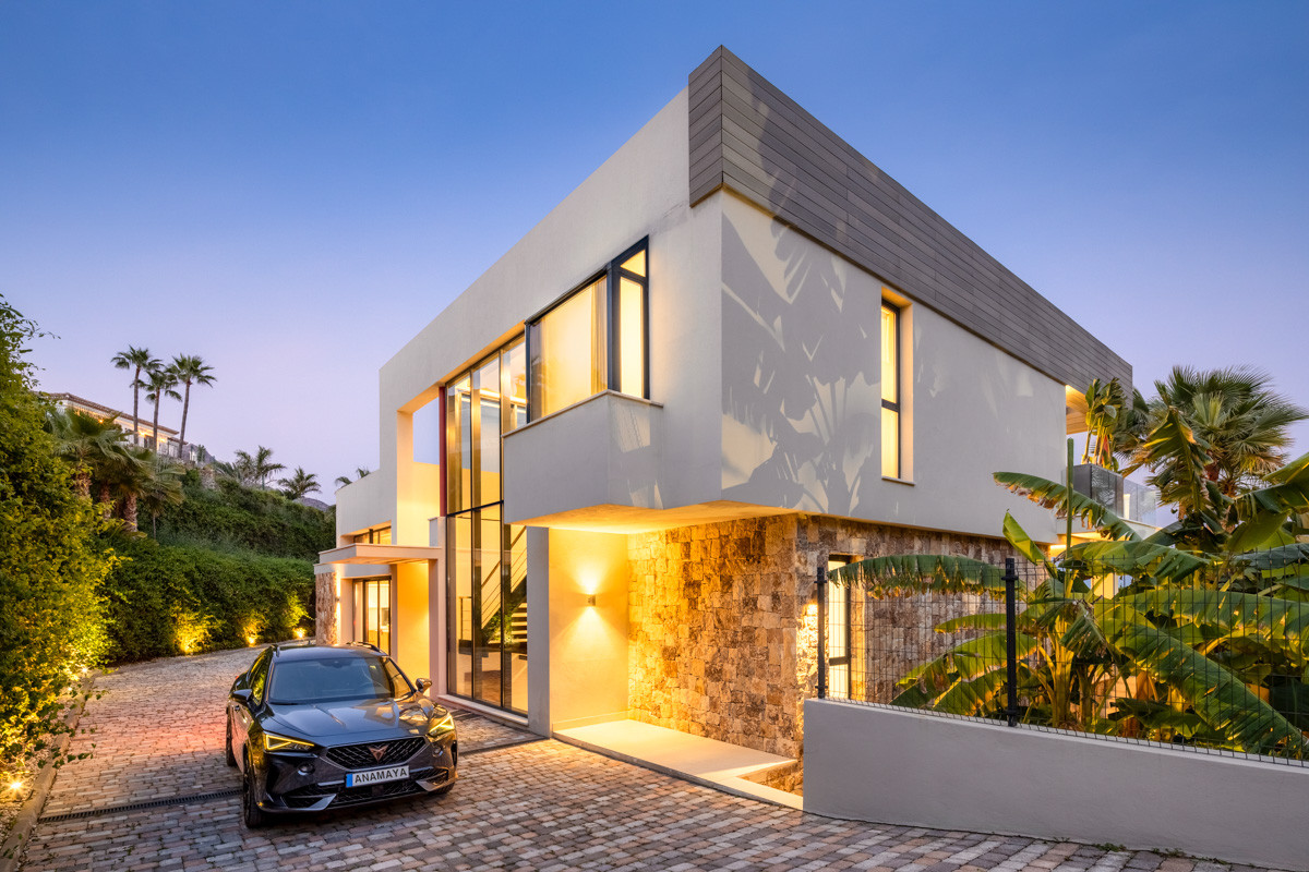  Image of Villa - 5 Bedrooms - 5 Bathrooms for sale in Malaga-Marbella-Spain, Image 29