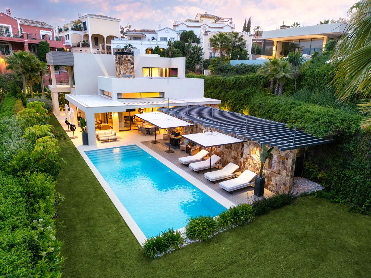  Image of Villa - 5 Bedrooms - 5 Bathrooms for sale in Malaga-Marbella-Spain, Image 33