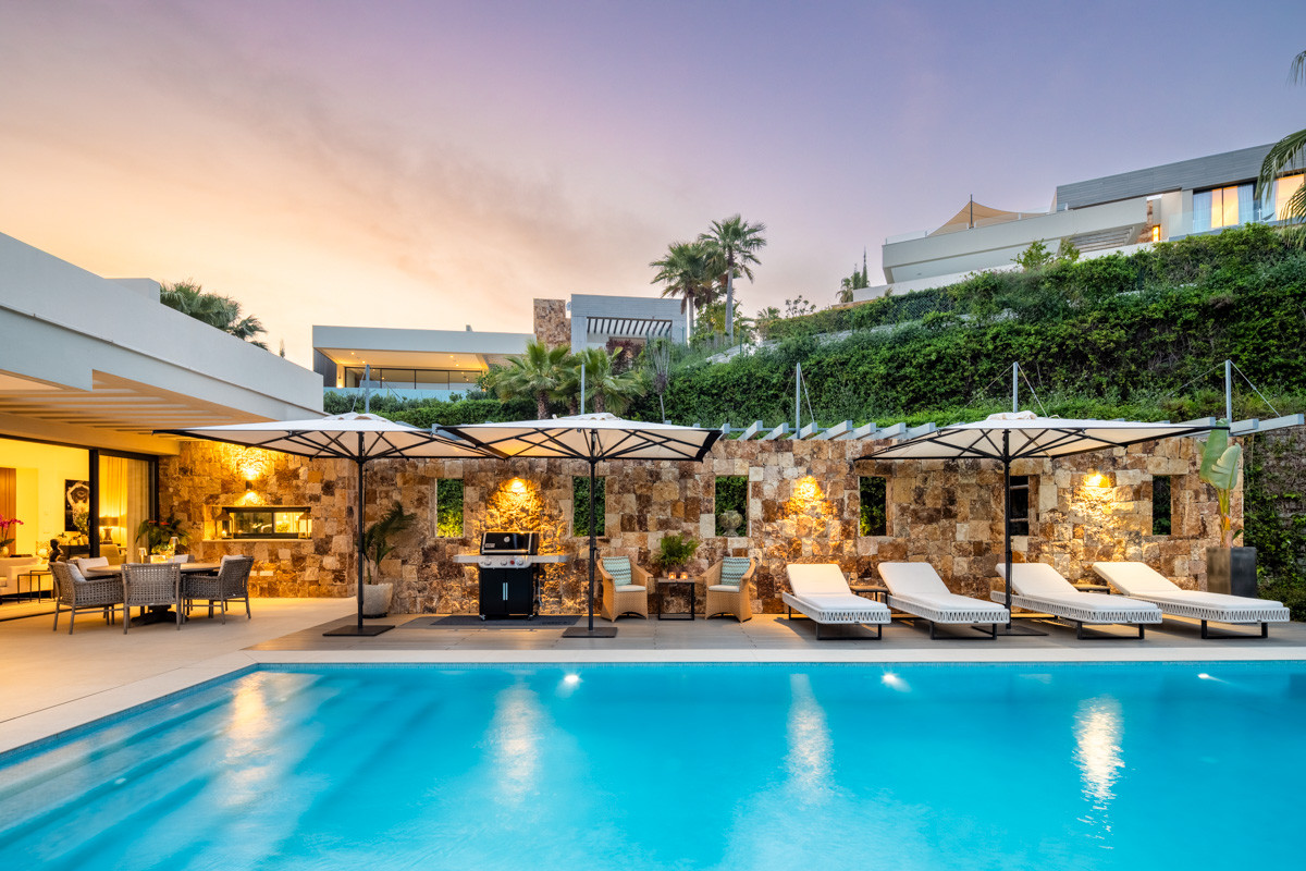  Image of Villa - 5 Bedrooms - 5 Bathrooms for sale in Malaga-Marbella-Spain, Image 27