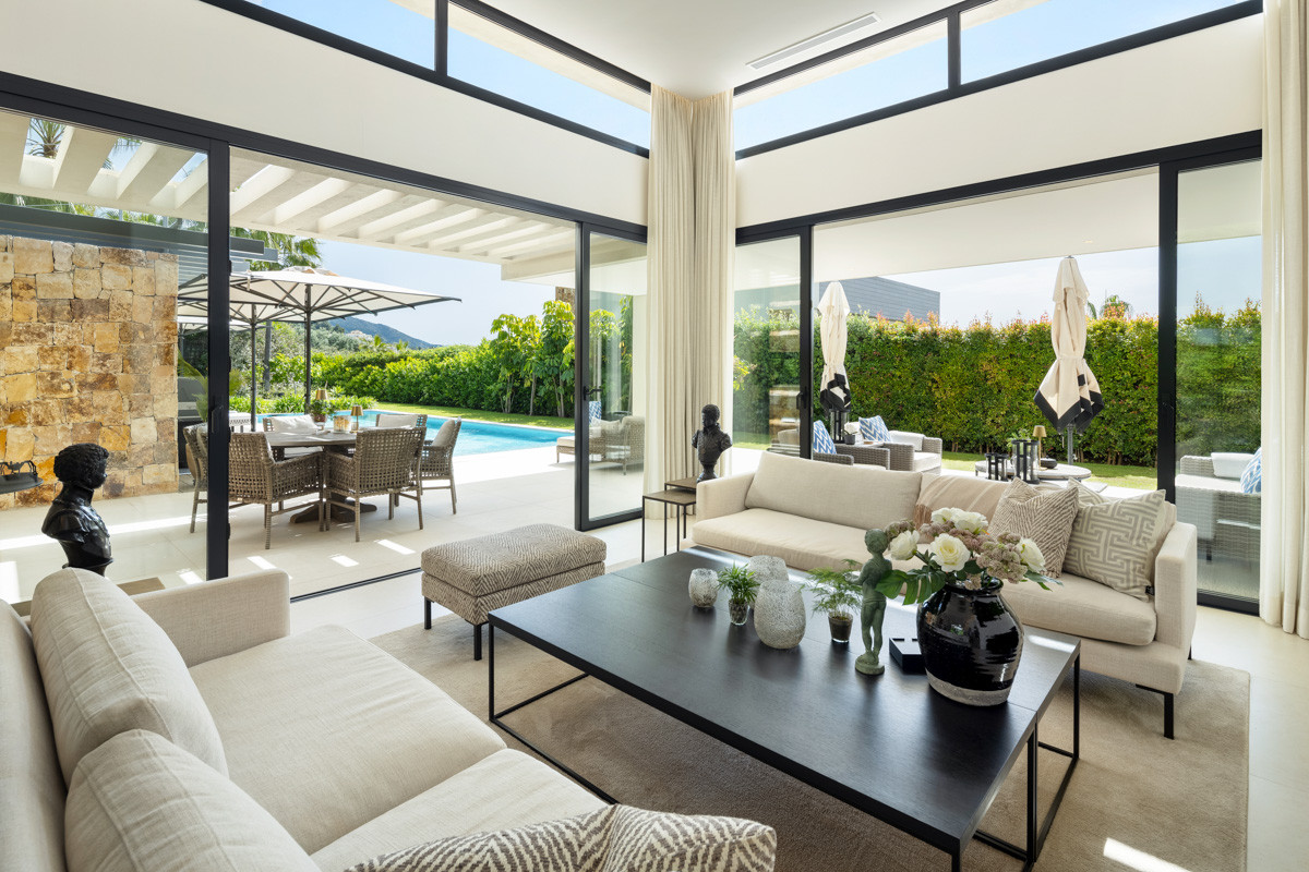 Image of Villa - 5 Bedrooms - 5 Bathrooms for Sale in Malaga-Marbella-Spain, Image 3
