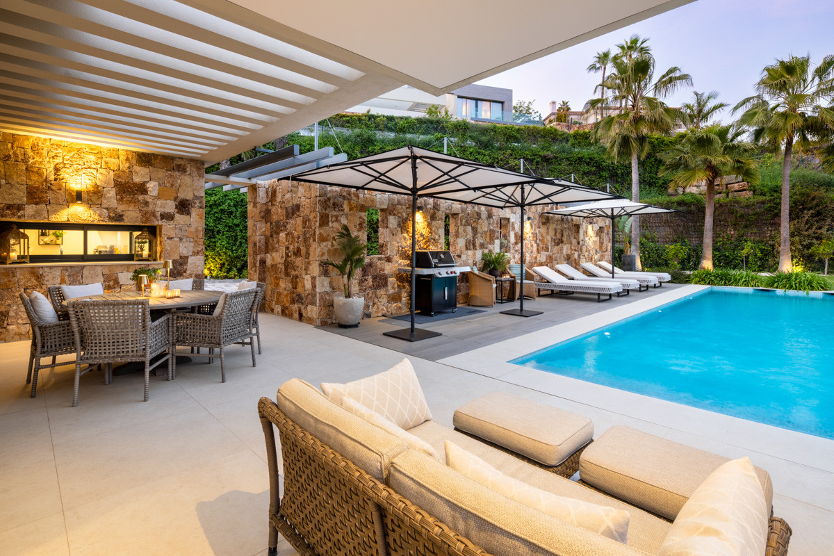  Image of Villa - 5 Bedrooms - 5 Bathrooms for sale in Malaga-Marbella-Spain, Image 25