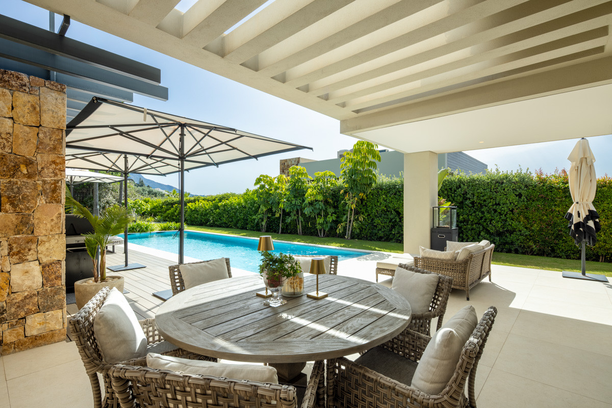  Image of Villa - 5 Bedrooms - 5 Bathrooms for sale in Malaga-Marbella-Spain, Image 26