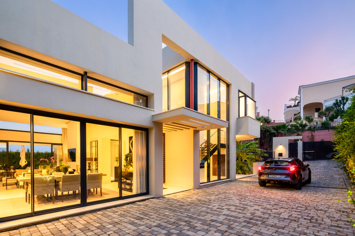  Image of Villa - 5 Bedrooms - 5 Bathrooms for sale in Malaga-Marbella-Spain, Image 28