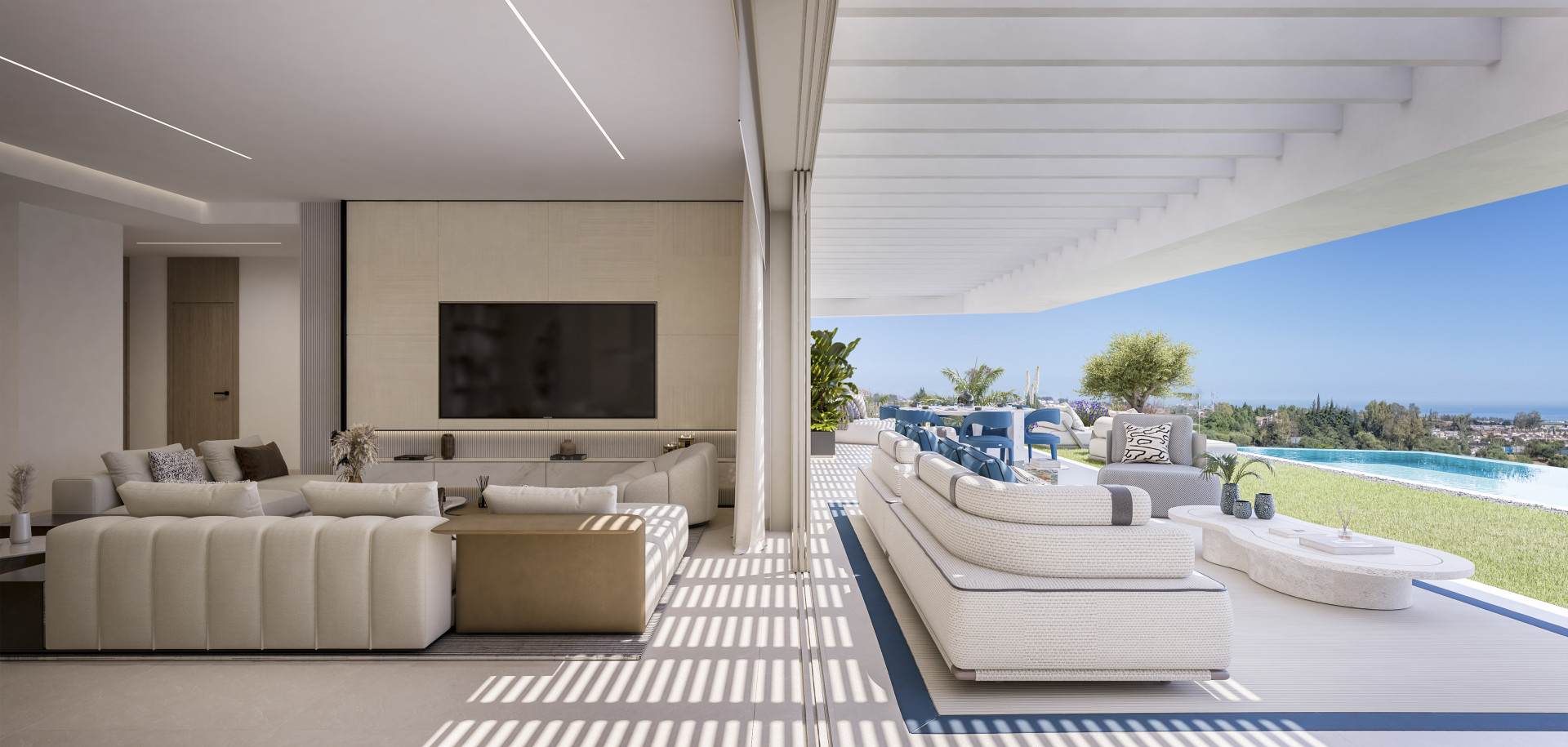  Image of Ground Floor Apartment - 3 Bedrooms - 3 Bathrooms for sale in Malaga-Benahavis-Spain, Image 7