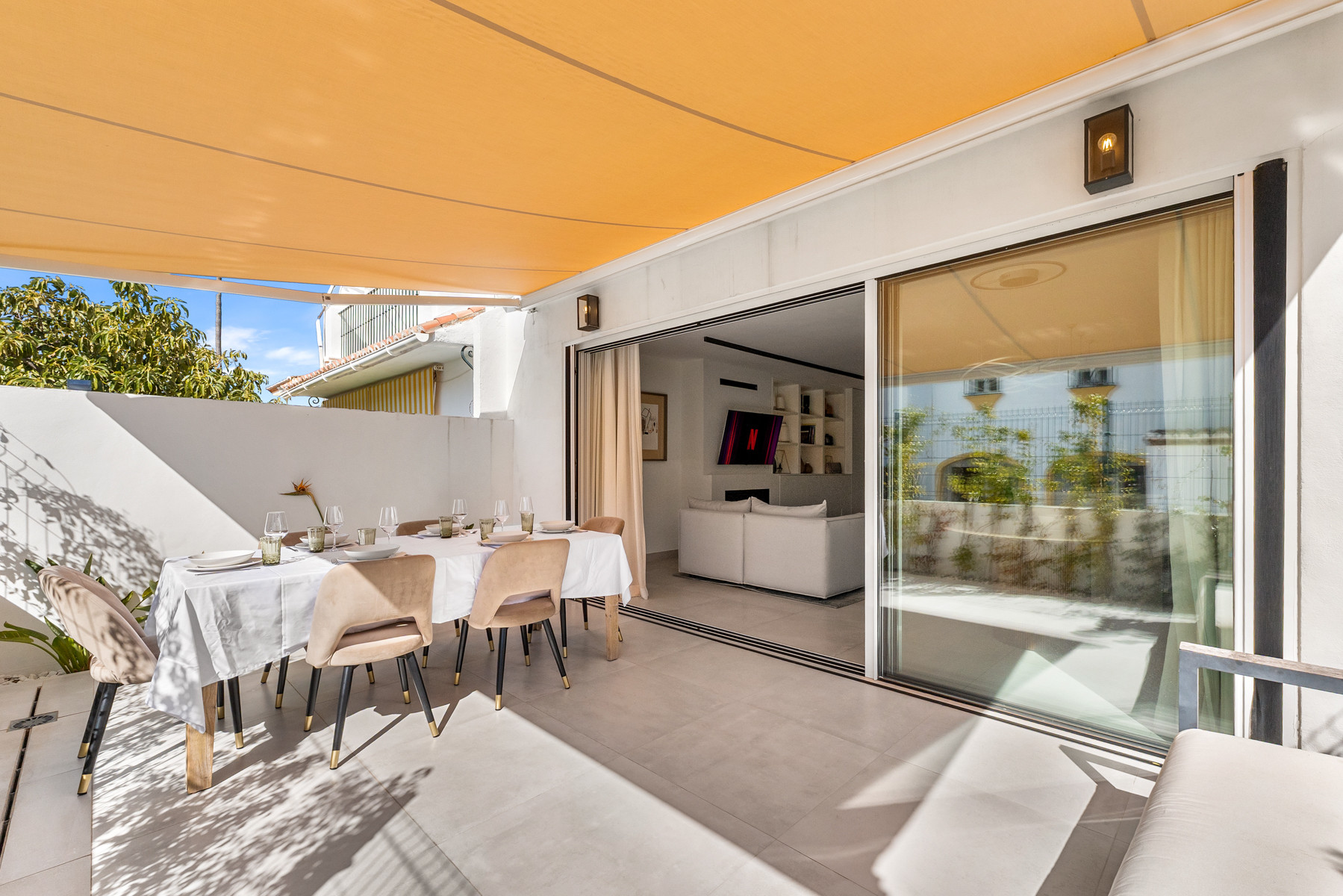 Image of Town House - 4 Bedrooms - 4 Bathrooms for Sale in Malaga-Estepona-Spain, Image 3