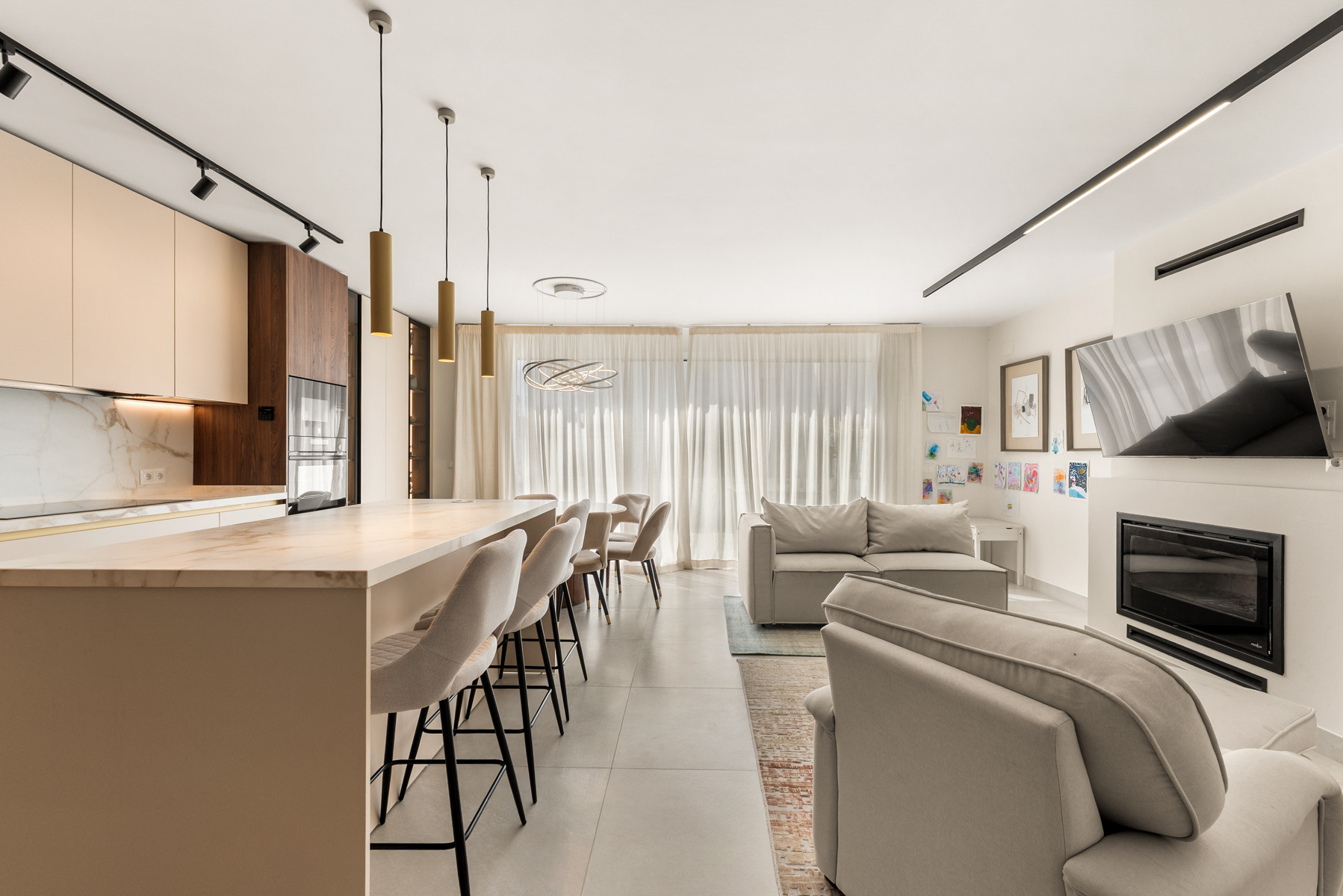  Image of Town House - 4 Bedrooms - 4 Bathrooms for sale in Malaga-Estepona-Spain, Image 14