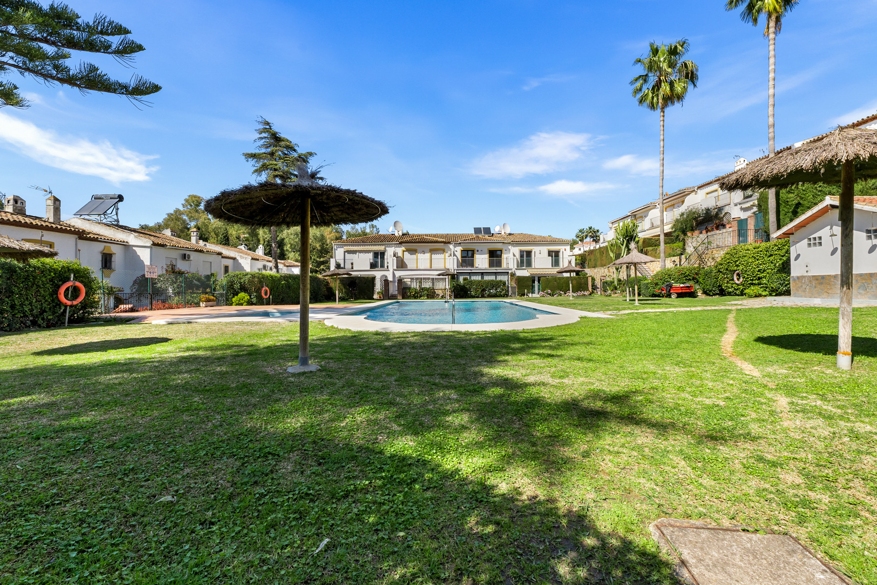  Image of Town House - 4 Bedrooms - 4 Bathrooms for sale in Malaga-Estepona-Spain, Image 49