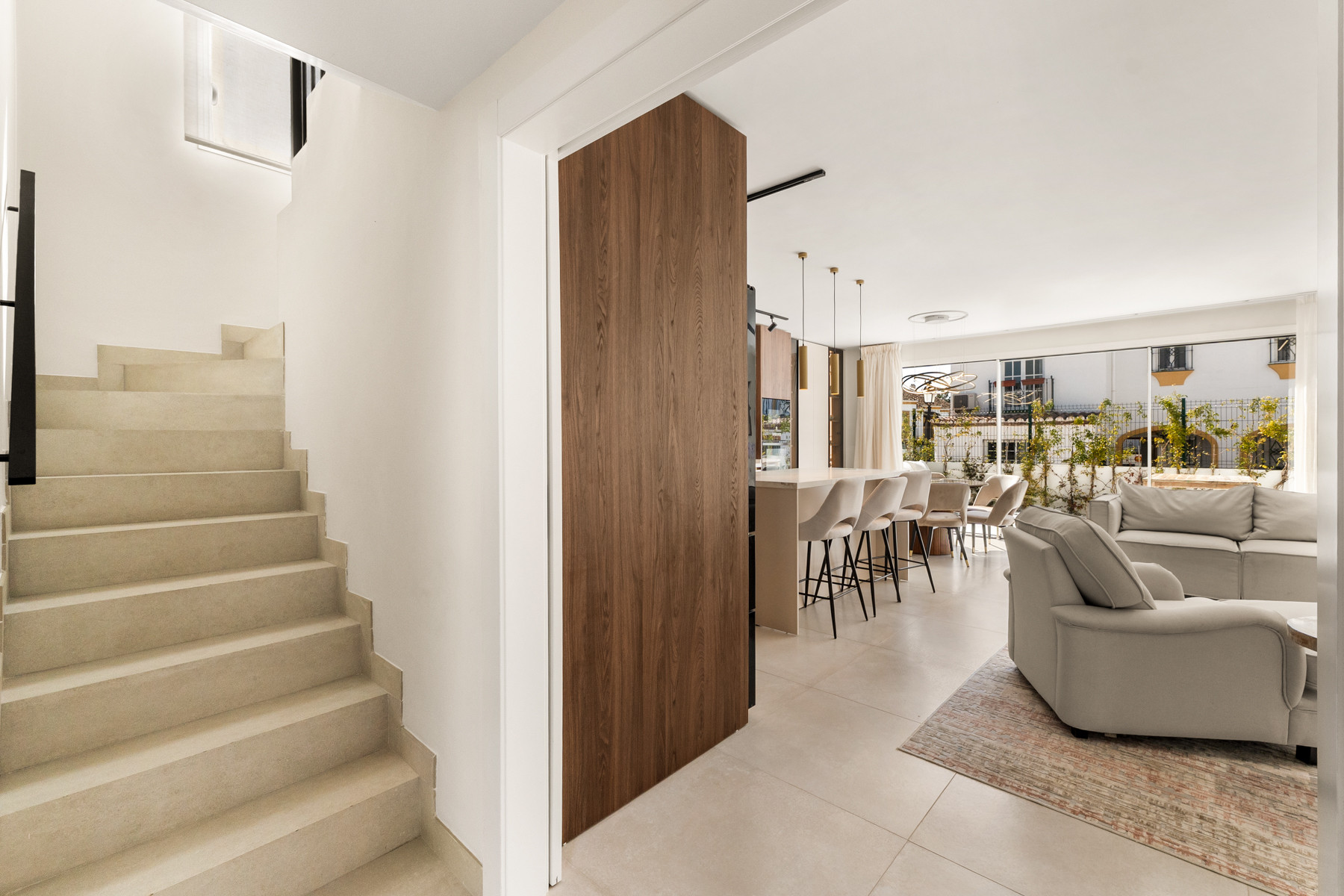  Image of Town House - 4 Bedrooms - 4 Bathrooms for sale in Malaga-Estepona-Spain, Image 6