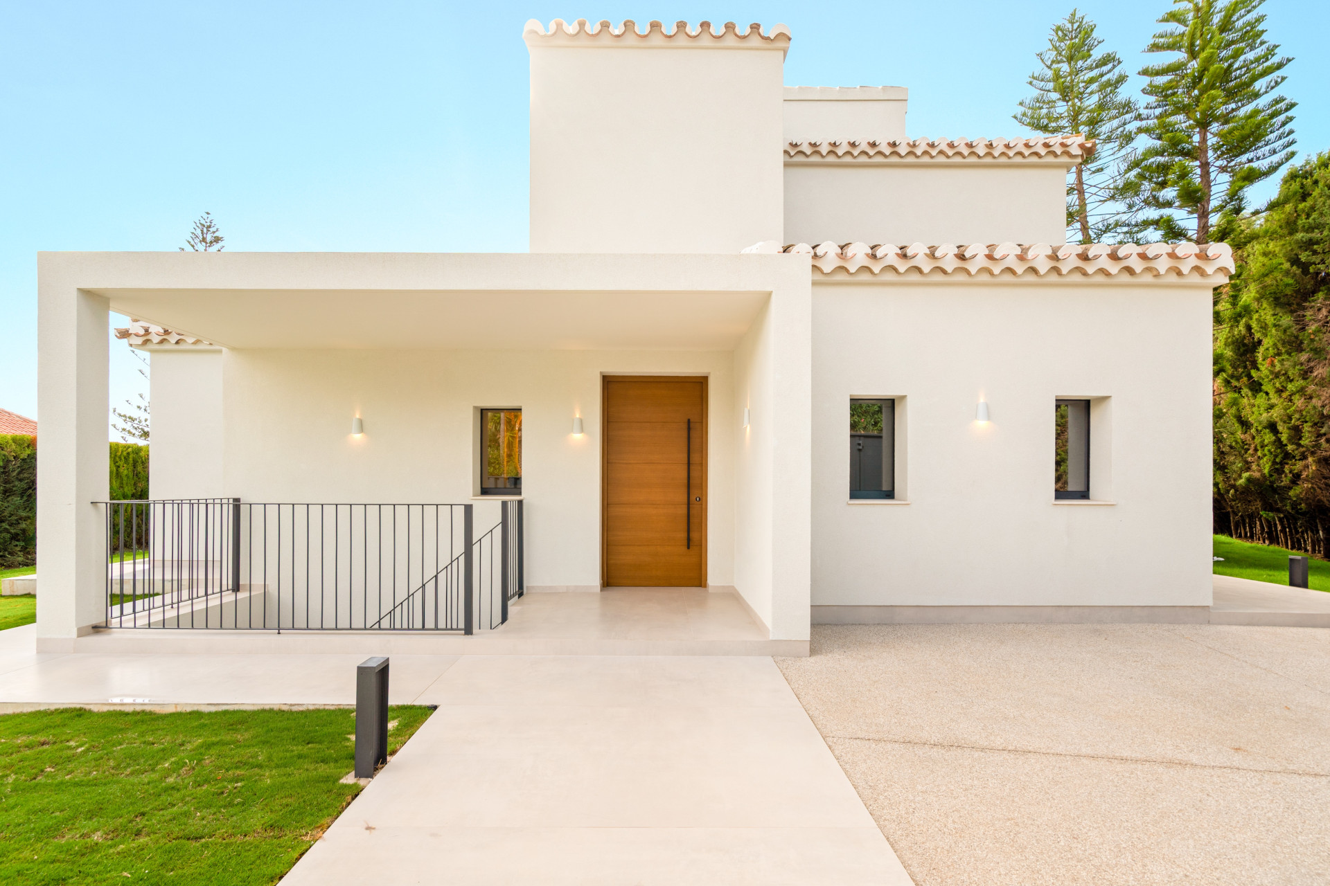  Image of Villa - 5 Bedrooms - 4 Bathrooms for sale in Malaga-Marbella-Spain, Image 35