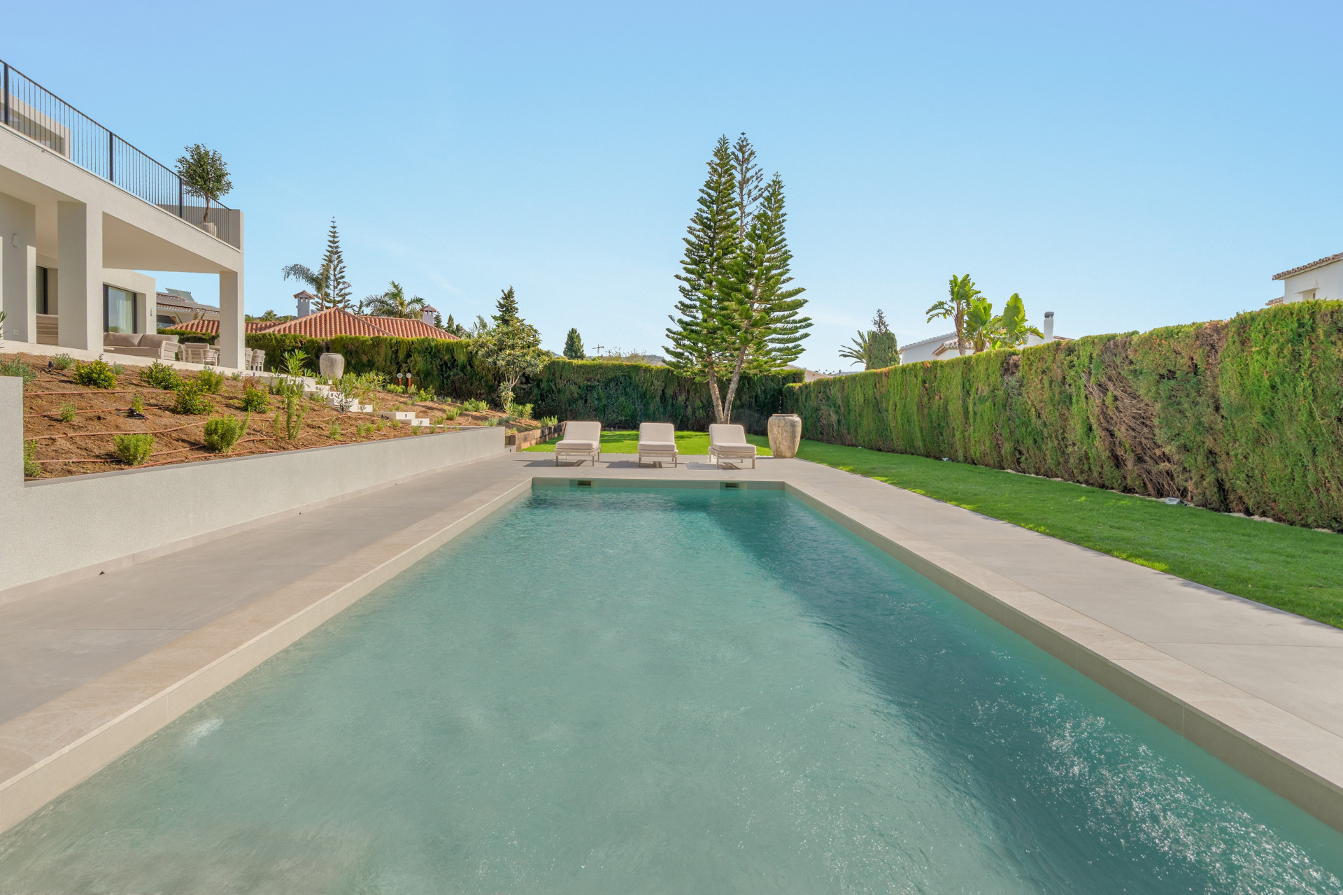  Image of Villa - 5 Bedrooms - 4 Bathrooms for sale in Malaga-Marbella-Spain, Image 32