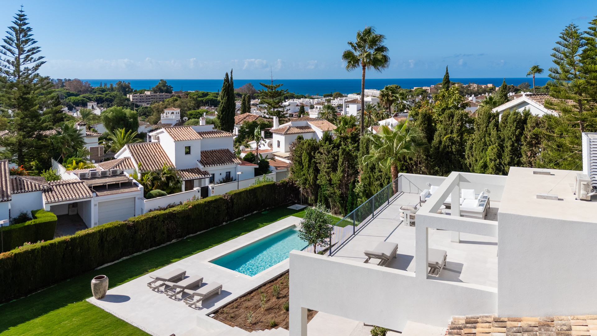 Image of Villa - 5 Bedrooms - 4 Bathrooms for Sale in Malaga-Marbella-Spain, Image 2