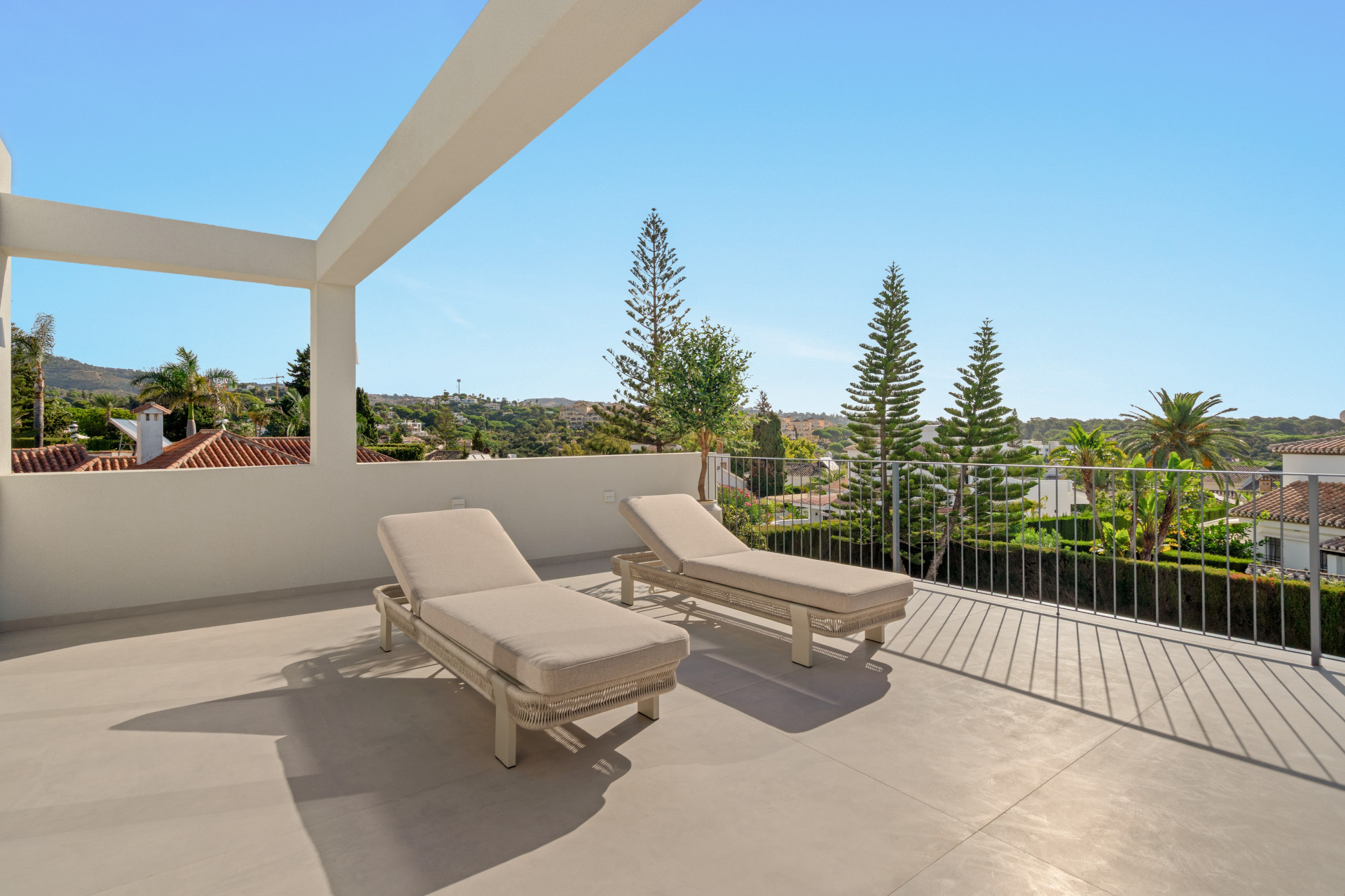  Image of Villa - 5 Bedrooms - 4 Bathrooms for sale in Malaga-Marbella-Spain, Image 19