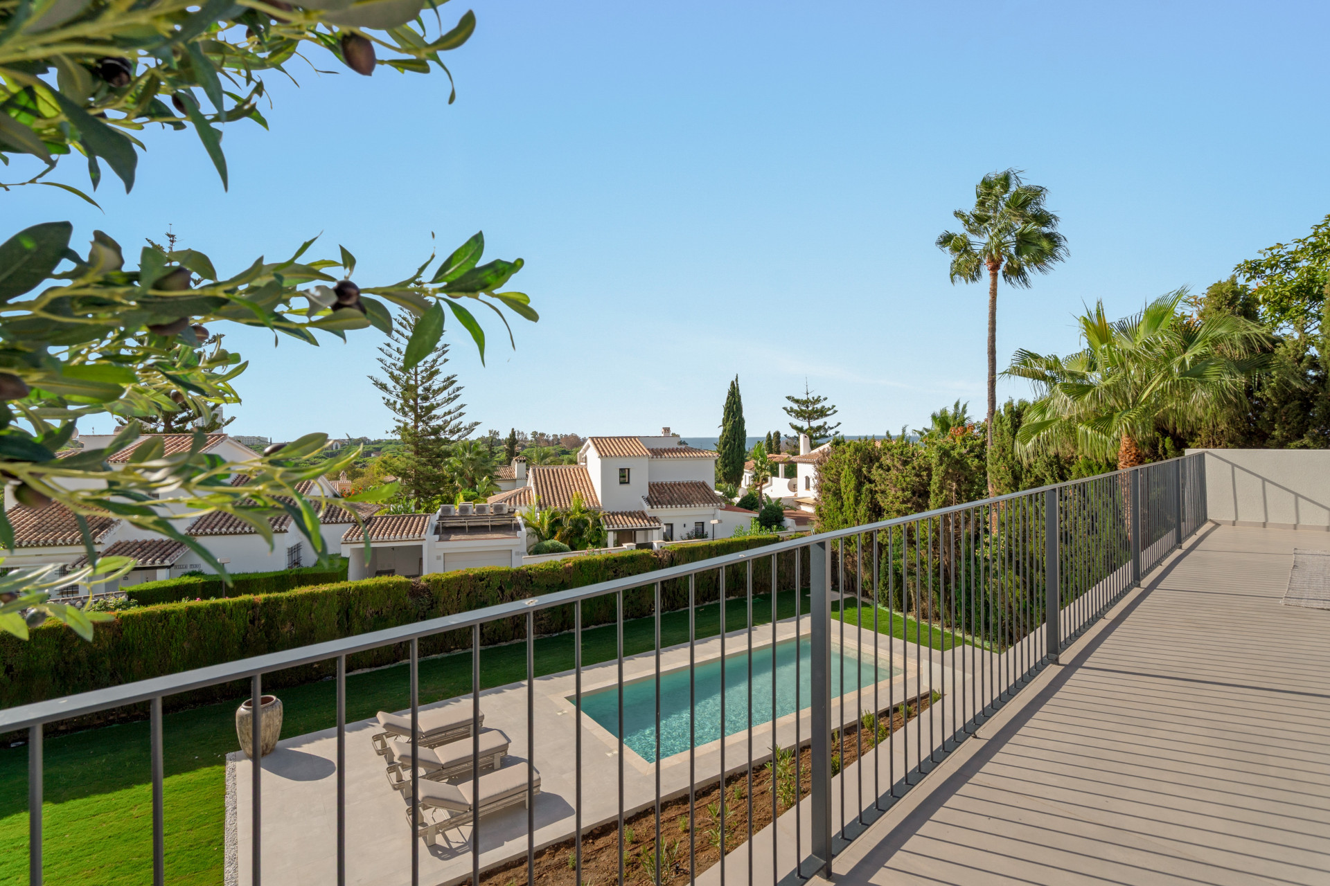  Image of Villa - 5 Bedrooms - 4 Bathrooms for sale in Malaga-Marbella-Spain, Image 20