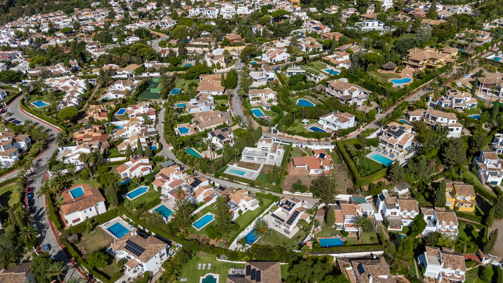  Image of Villa - 5 Bedrooms - 4 Bathrooms for sale in Malaga-Marbella-Spain, Image 41