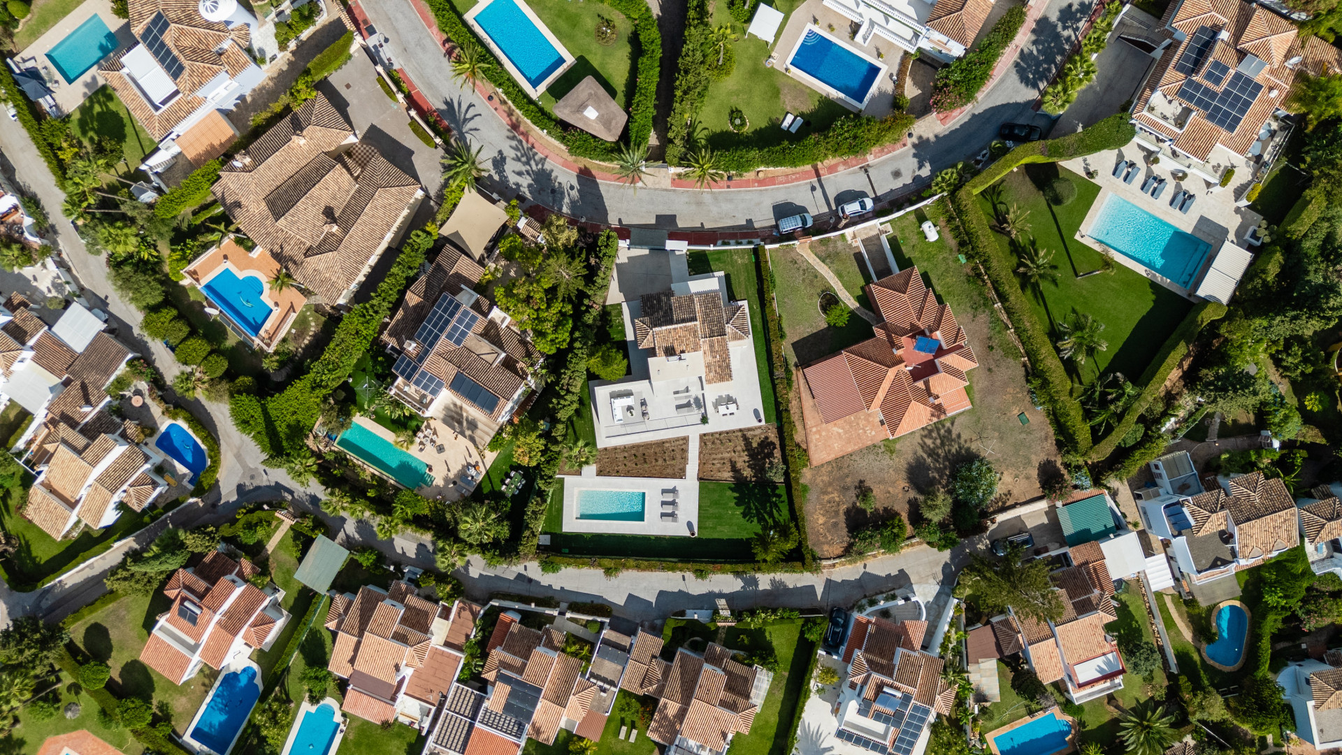  Image of Villa - 5 Bedrooms - 4 Bathrooms for sale in Malaga-Marbella-Spain, Image 43