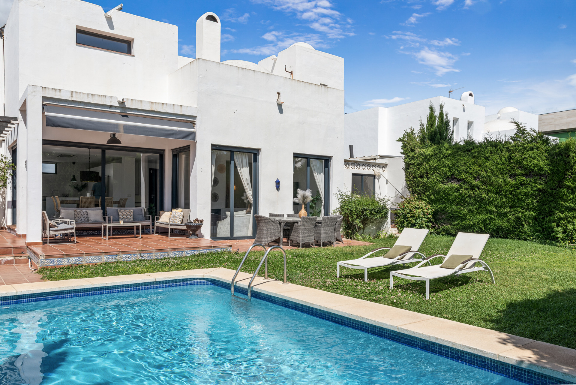  Image of Villa - 6 Bedrooms - 6 Bathrooms for sale in Malaga-Marbella-Spain, Image 28