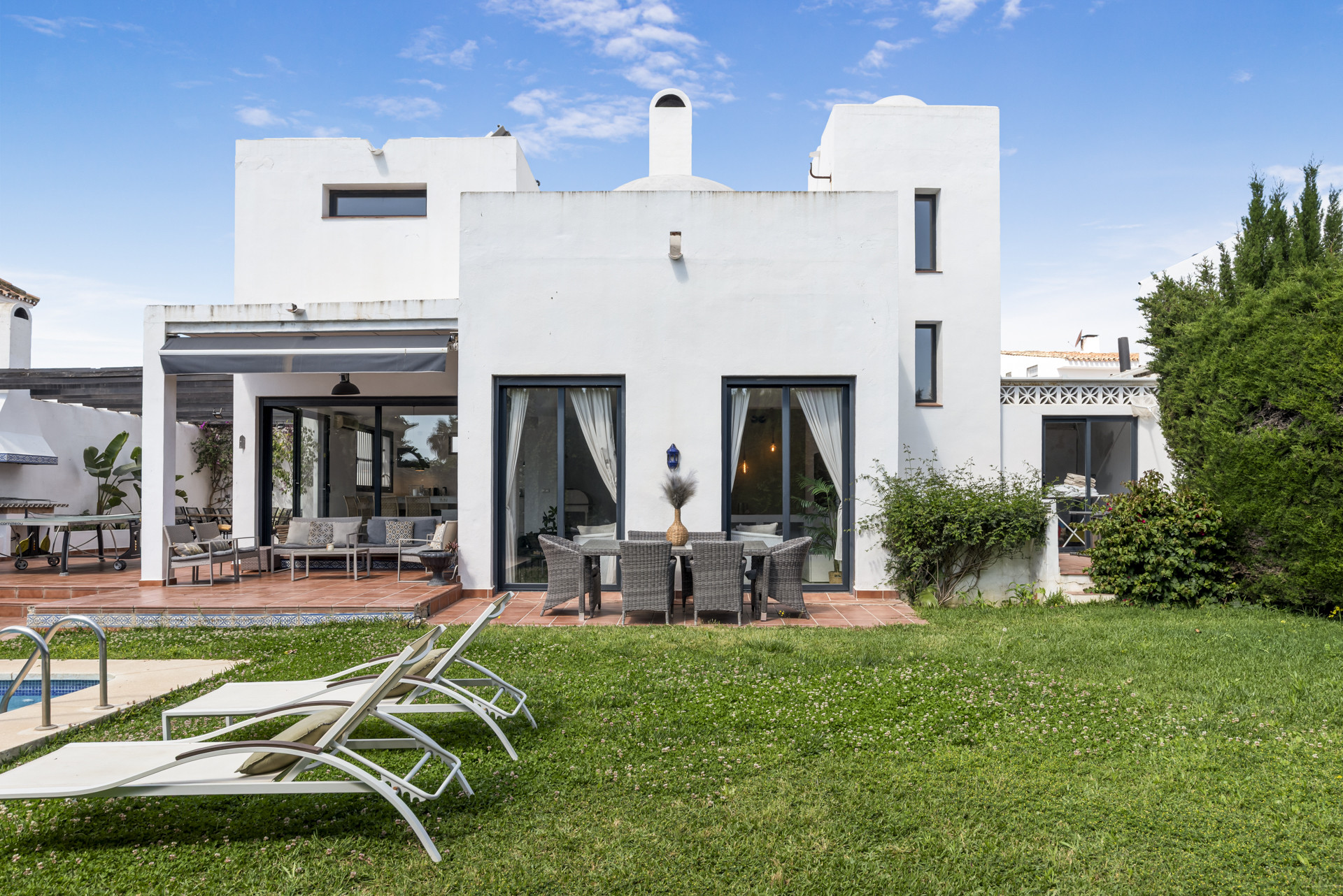  Image of Villa - 6 Bedrooms - 6 Bathrooms for sale in Malaga-Marbella-Spain, Image 26