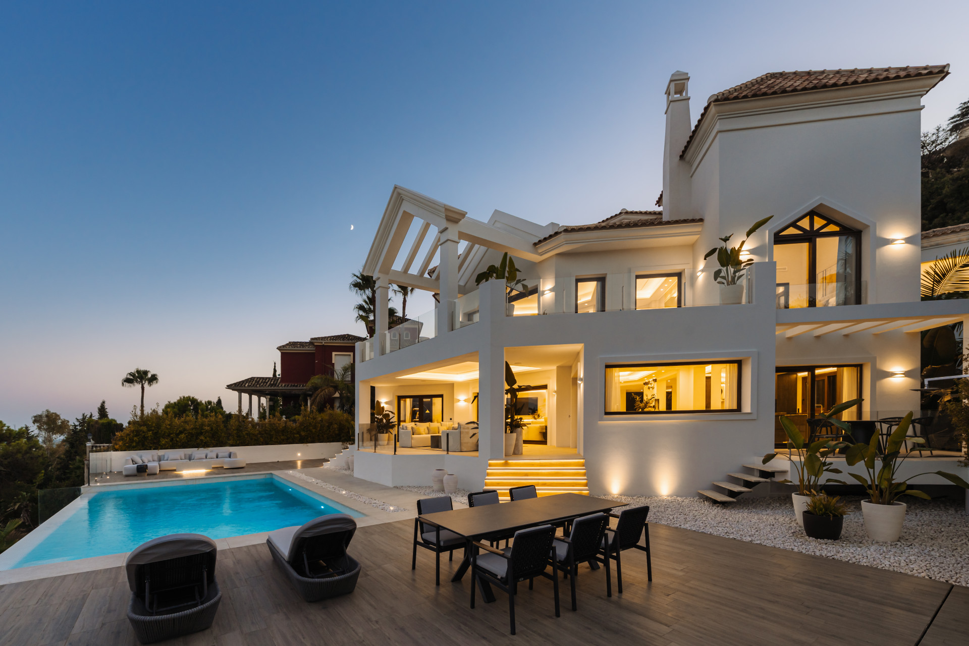  Image of Villa - 5 Bedrooms - 6 Bathrooms for sale in Malaga-Benahavis-Spain, Image 25
