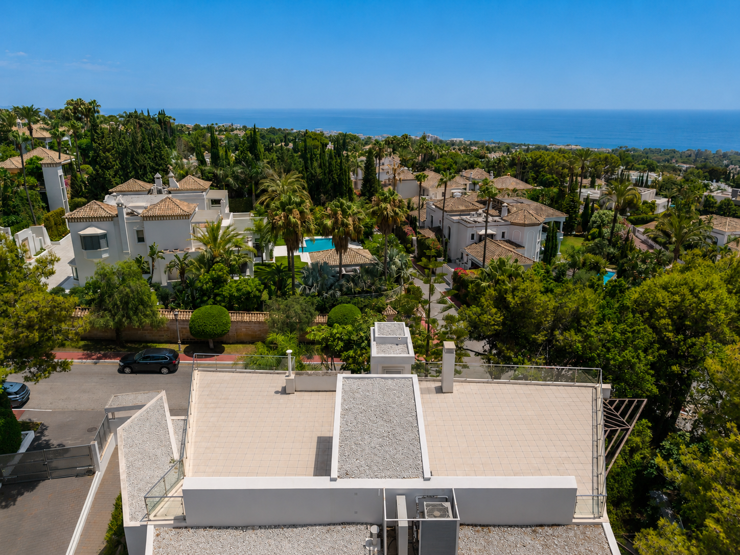  Image of Semi Detached Villa - 4 Bedrooms - 4 Bathrooms for sale in Malaga-Marbella-Spain, Image 15