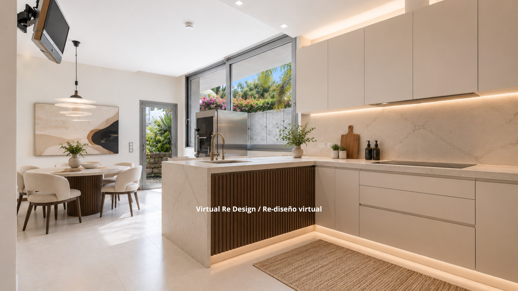  Image of Semi Detached Villa - 4 Bedrooms - 4 Bathrooms for sale in Malaga-Marbella-Spain, Image 12