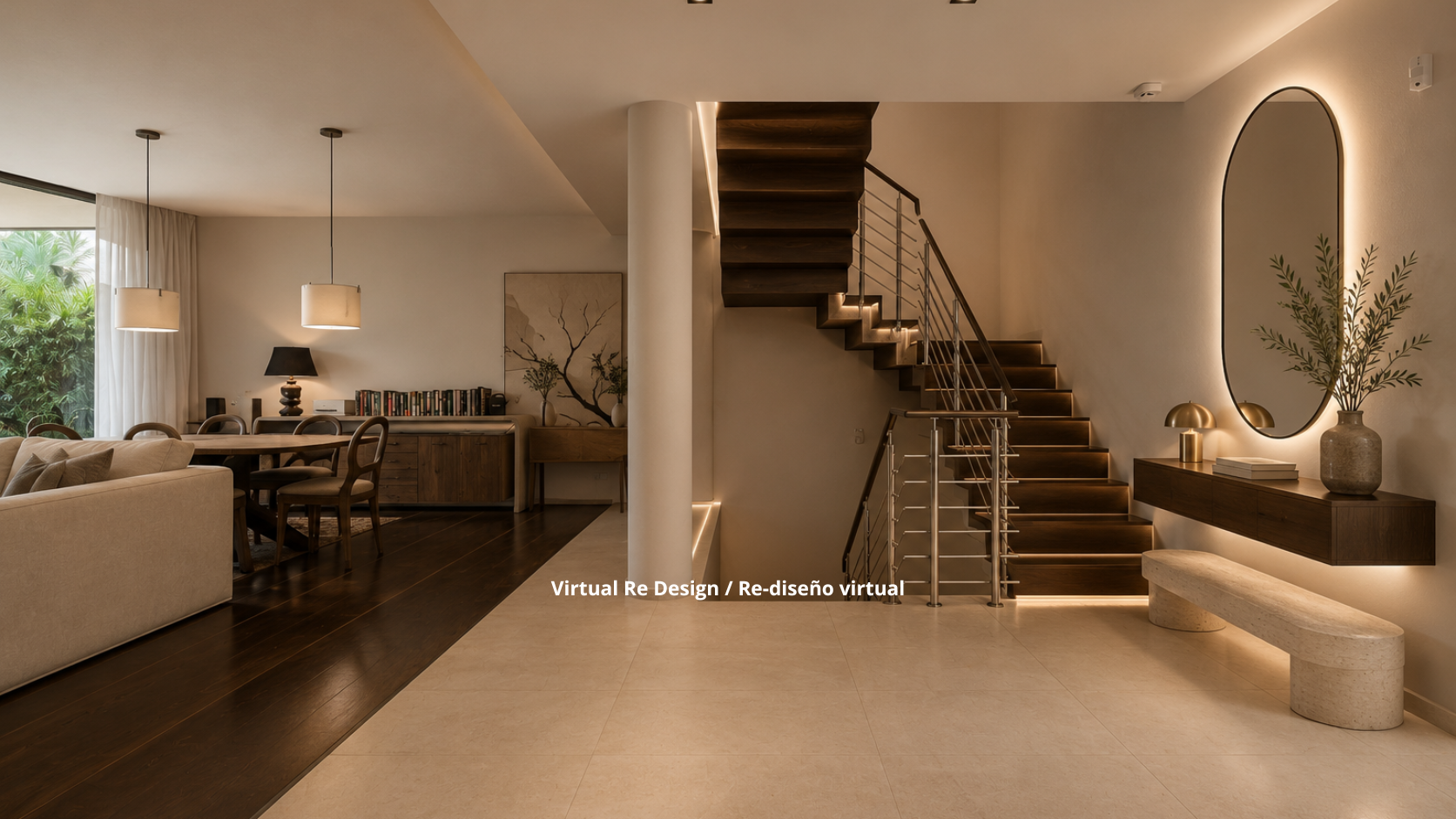  Image of Semi Detached Villa - 4 Bedrooms - 4 Bathrooms for sale in Malaga-Marbella-Spain, Image 8