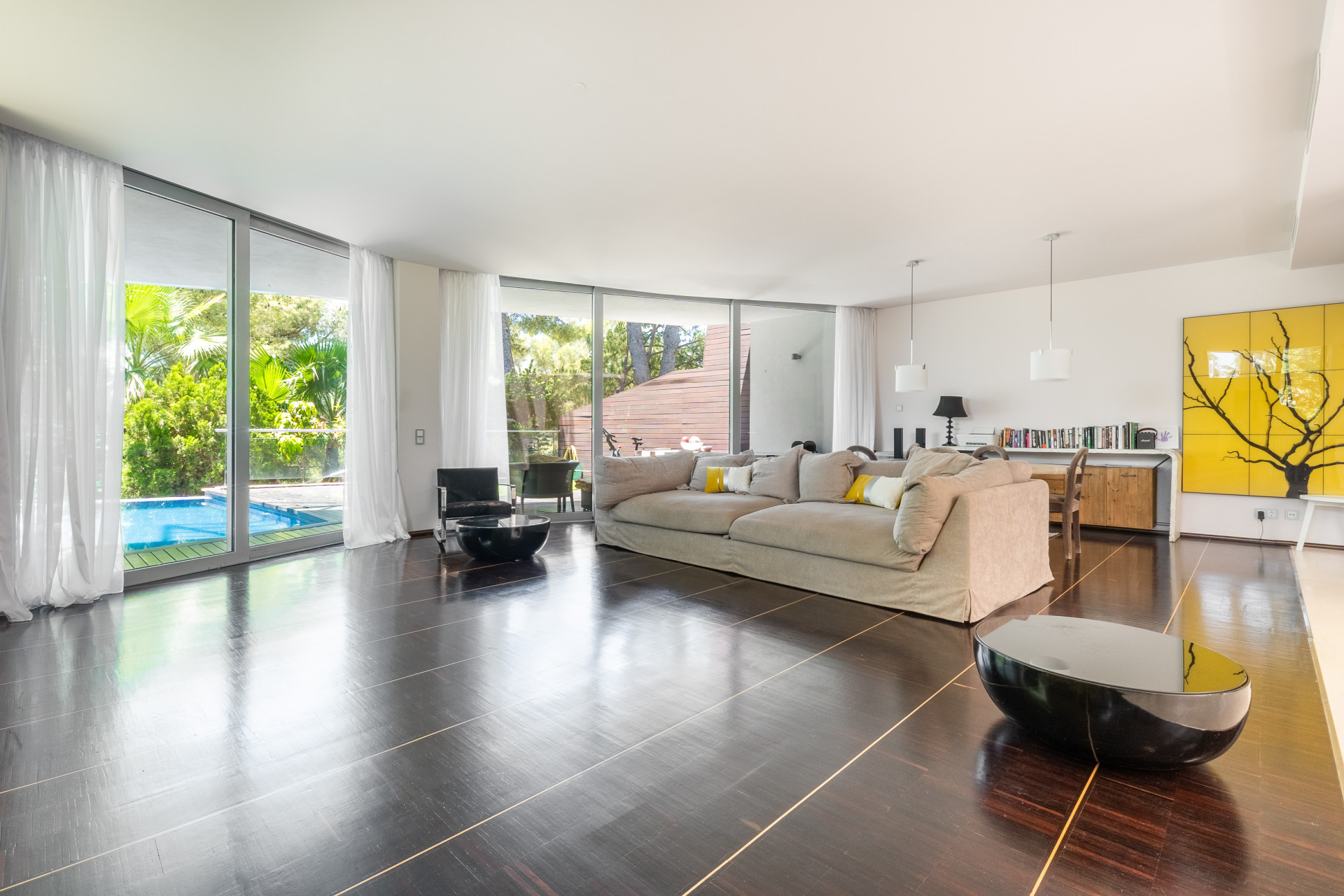 Image of Semi Detached Villa - 4 Bedrooms - 4 Bathrooms for Sale in Malaga-Marbella-Spain, Image 2