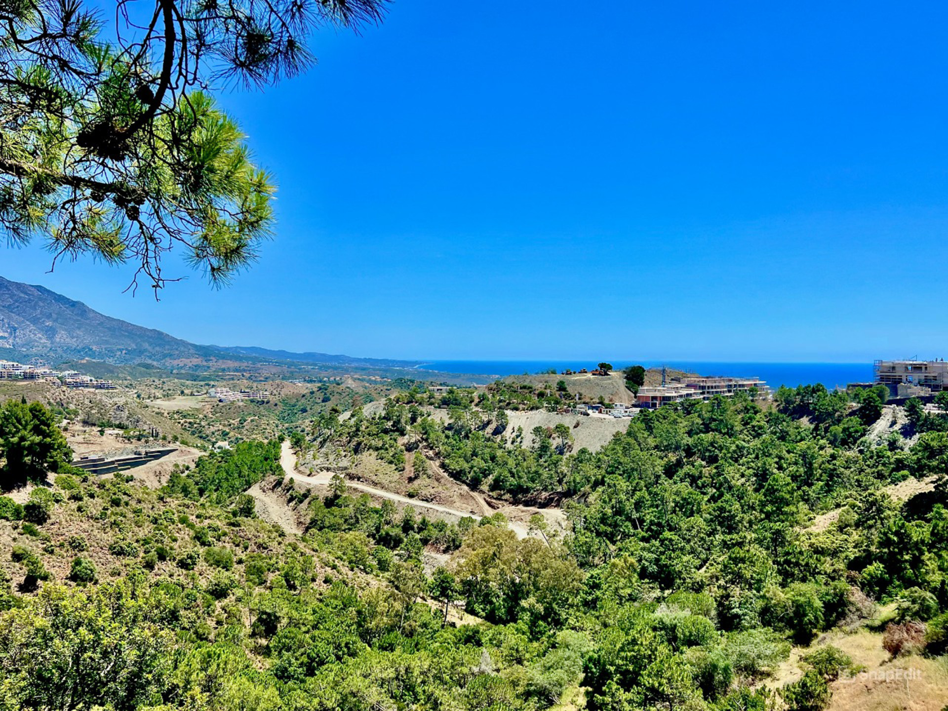  Image of Plot - 6 Bedrooms - 6 Bathrooms for sale in Malaga-Benahavis-Spain, Image 21