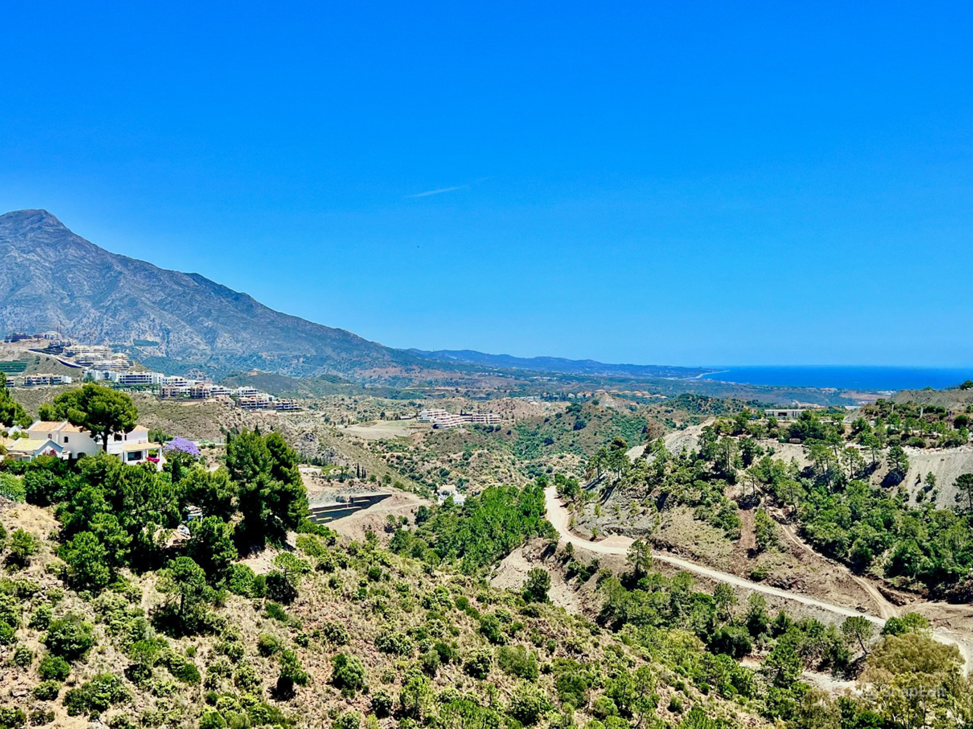  Image of Plot - 6 Bedrooms - 6 Bathrooms for sale in Malaga-Benahavis-Spain, Image 24